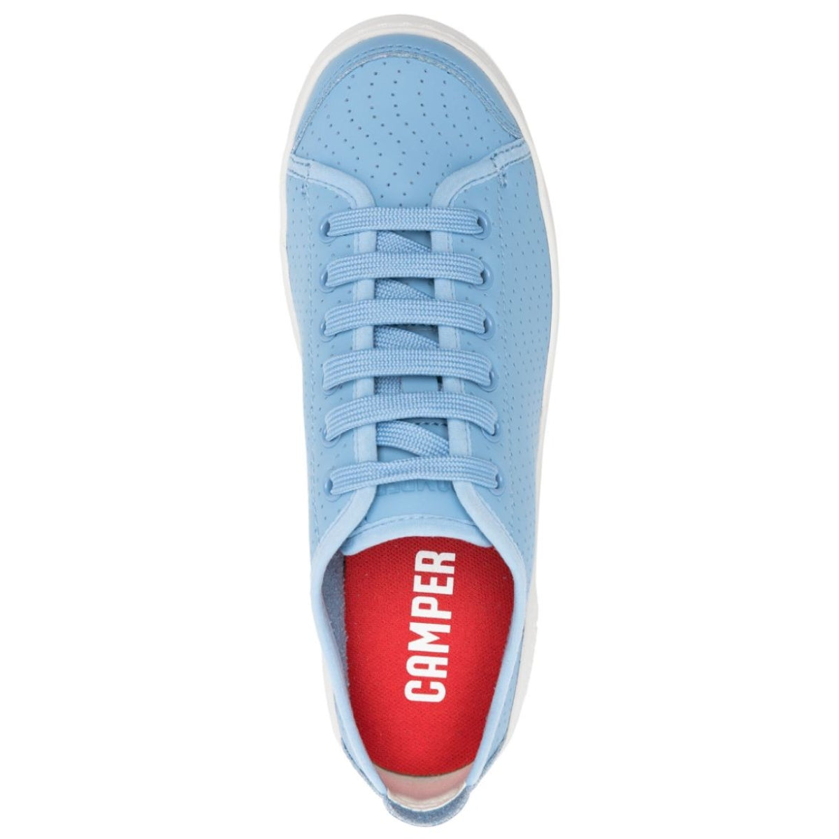 Camper Sneaker Ladies Marty Wave Coast Blue