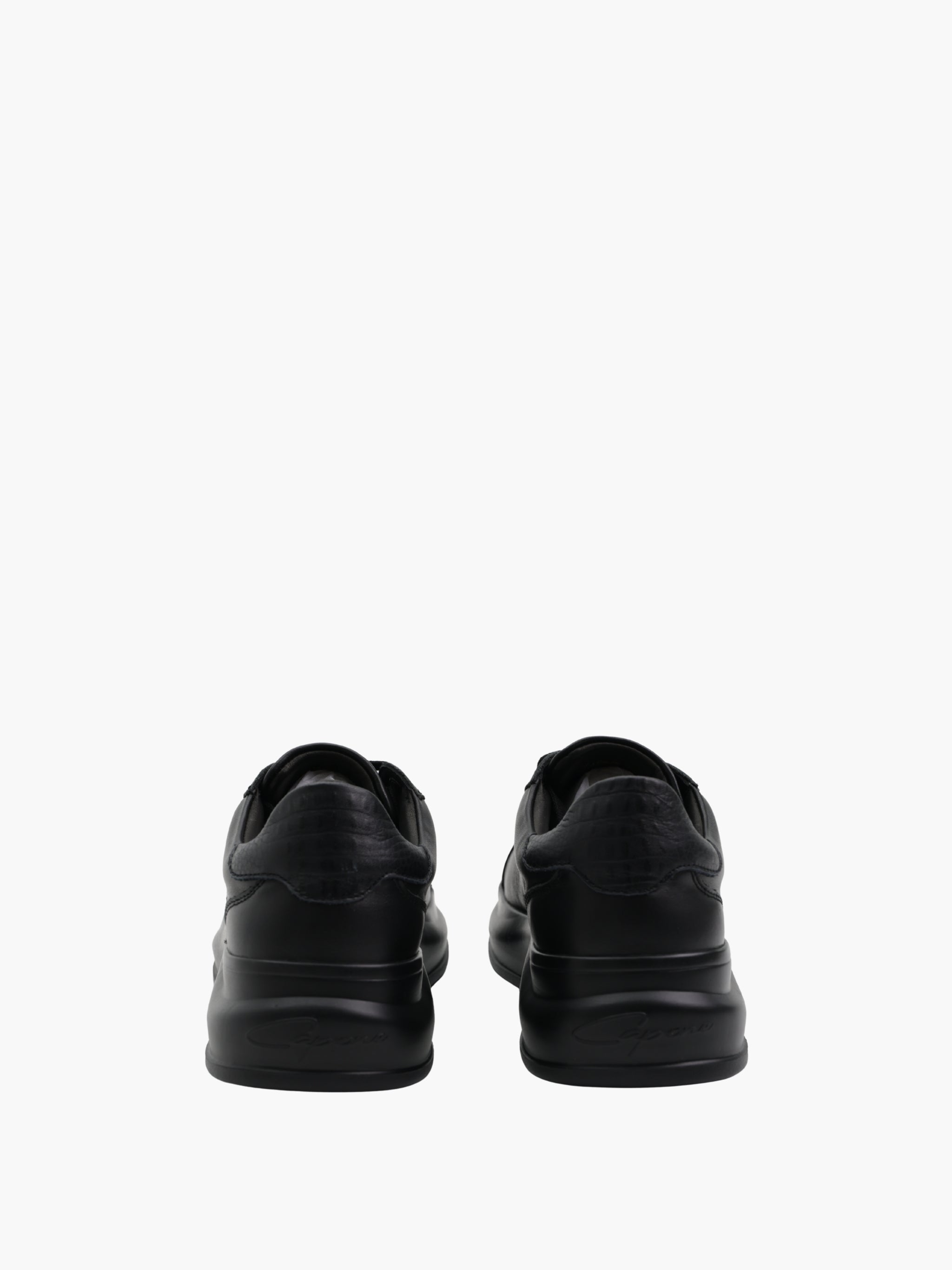Capone Sneakers ALCS3 Amazonia Black