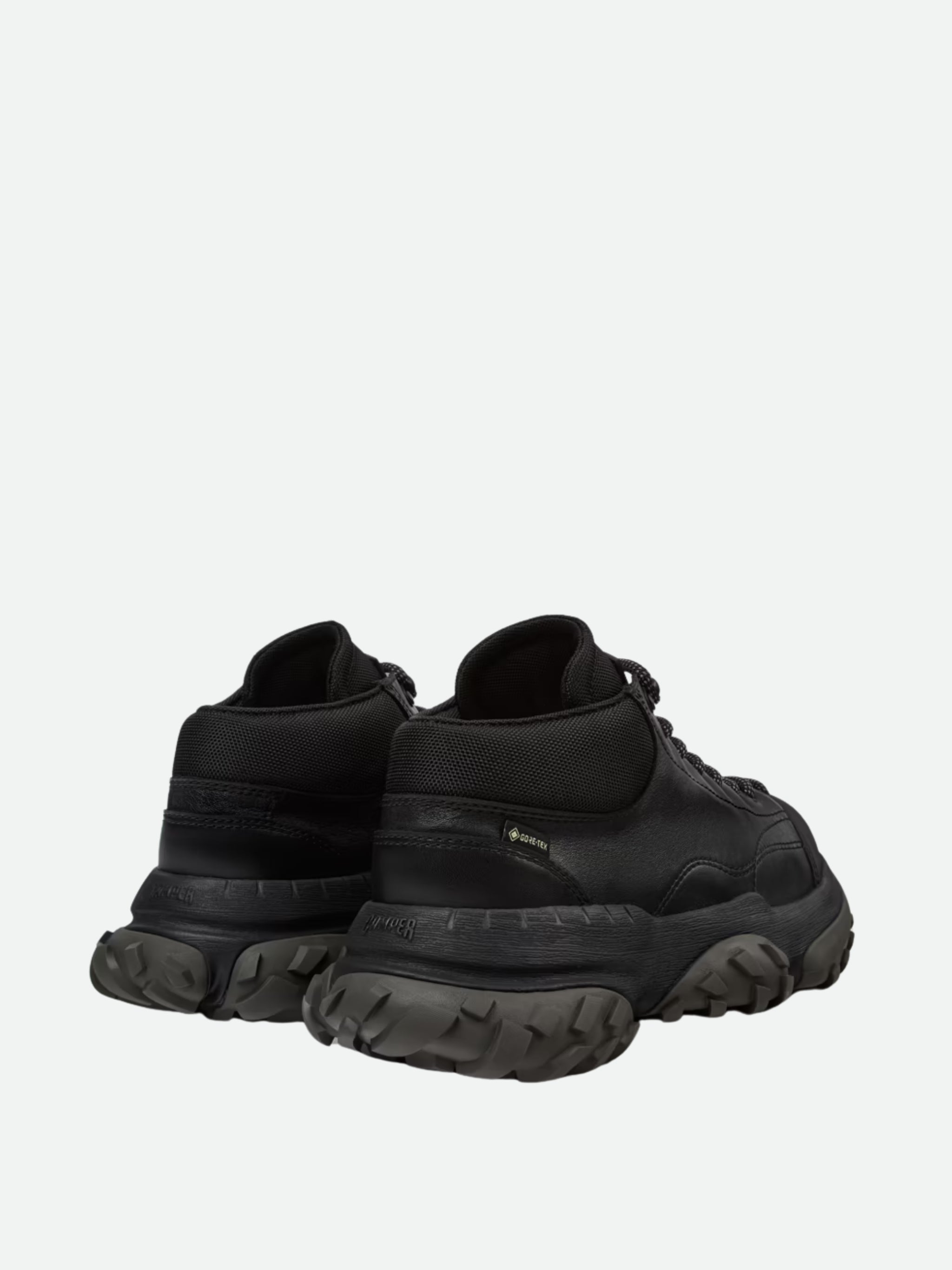 Camper Sneaker CMS332 Karst Trek Gortex Black