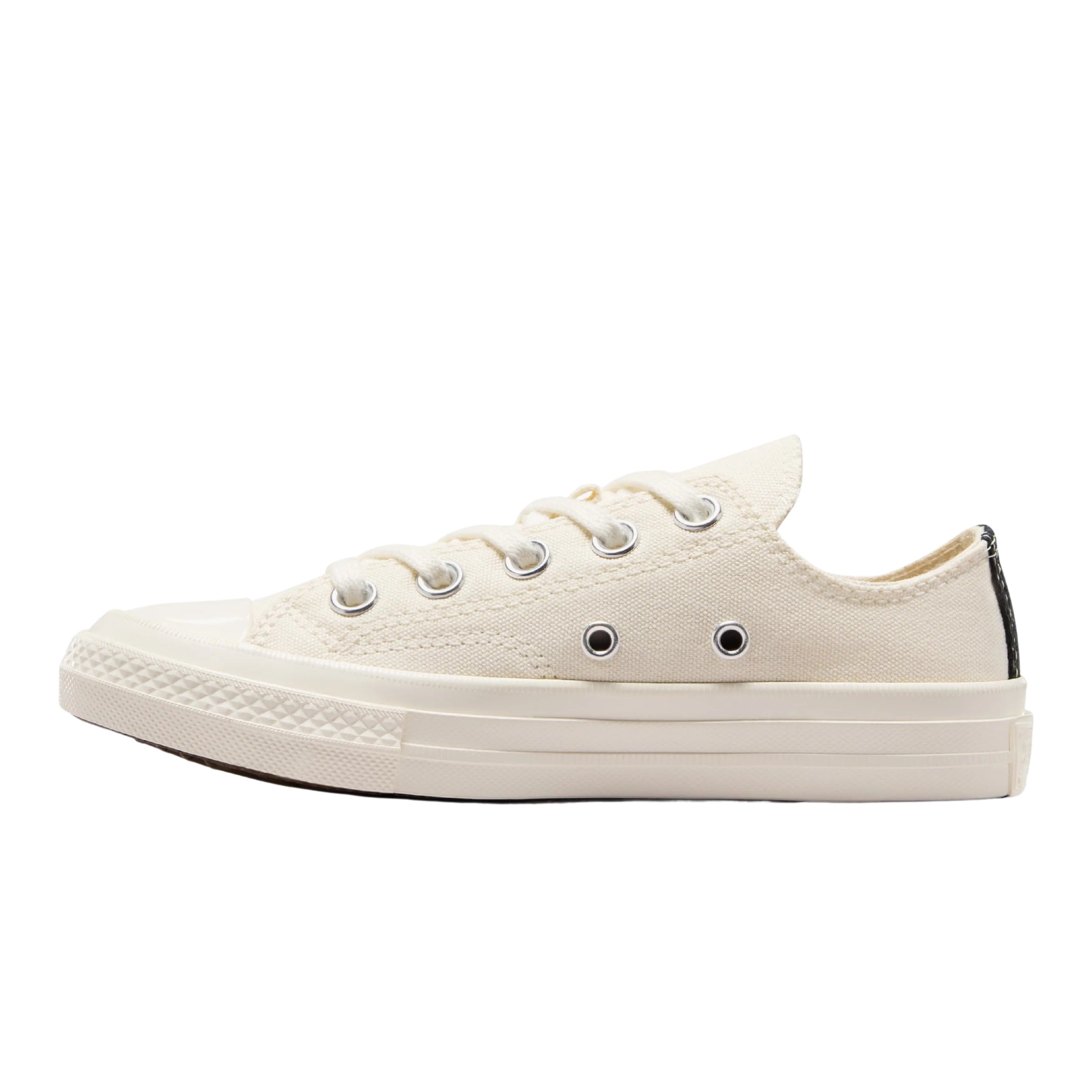Comme Des Garcons Sneaker Ladies X Converse Play White