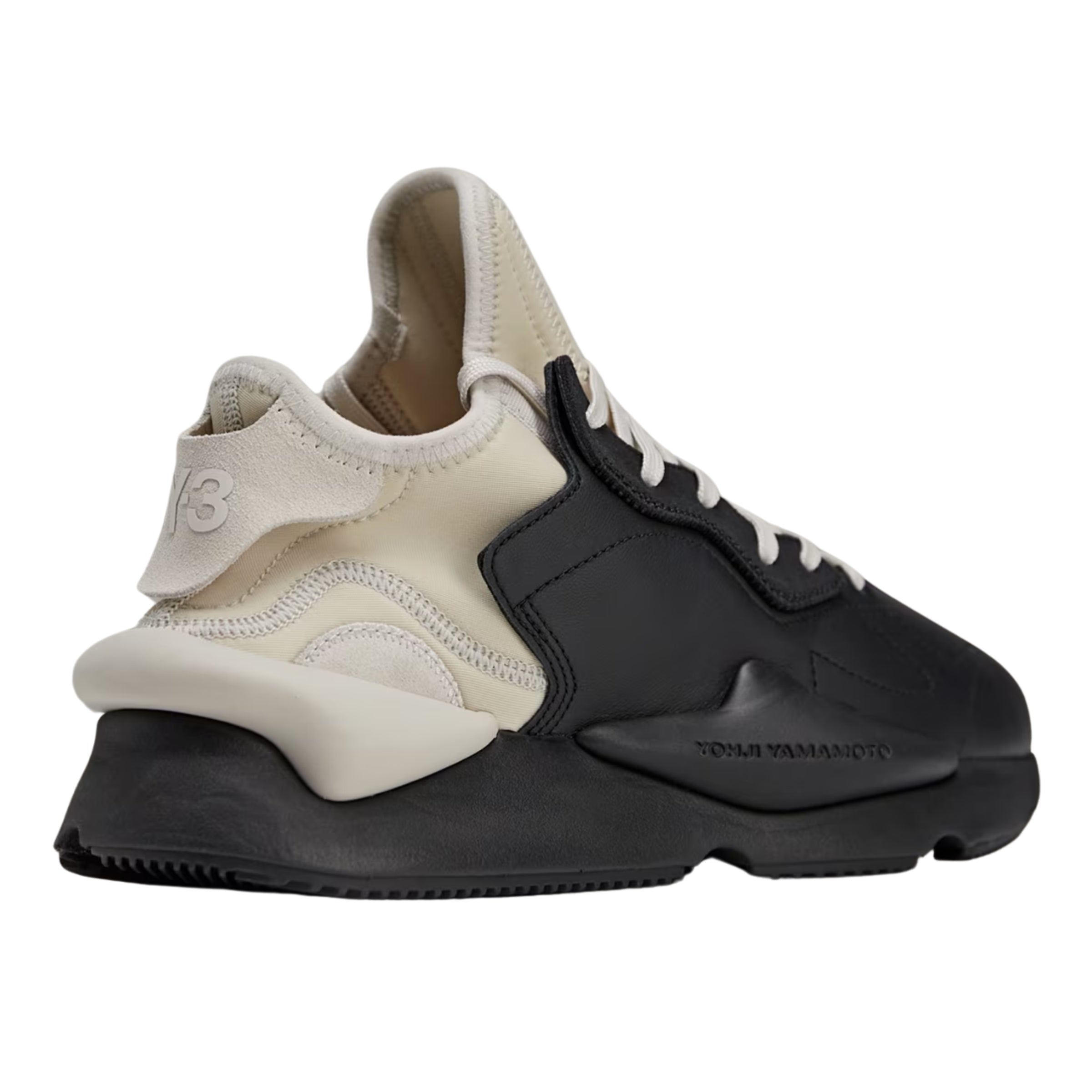 Y-3 Sneaker Kaiwa Black