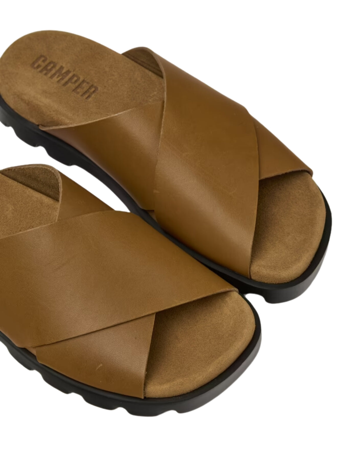 Camper Sandal Brutus Brown