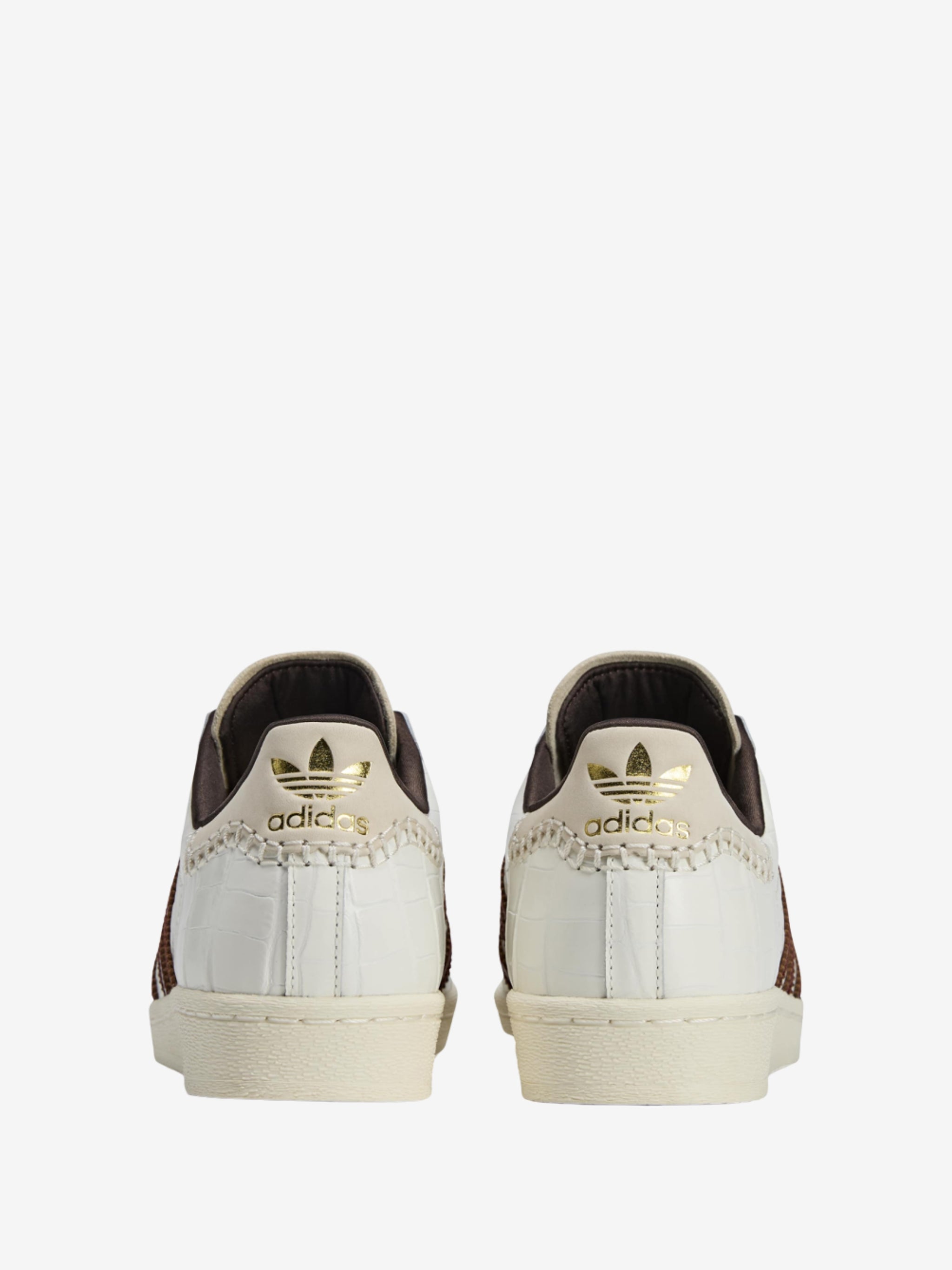 Adidas Sneaker AS42 Wb Superstar Off-White