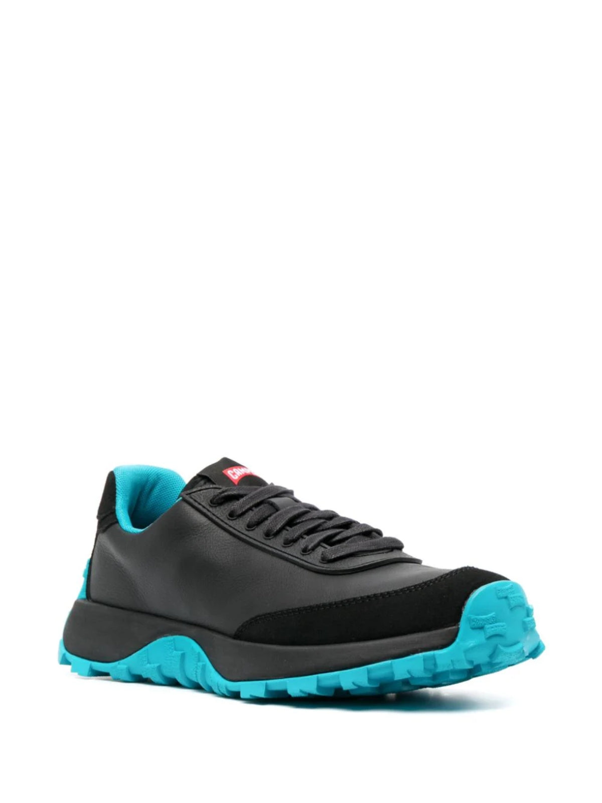 Camper Sneaker Rug Negro Black-Blue