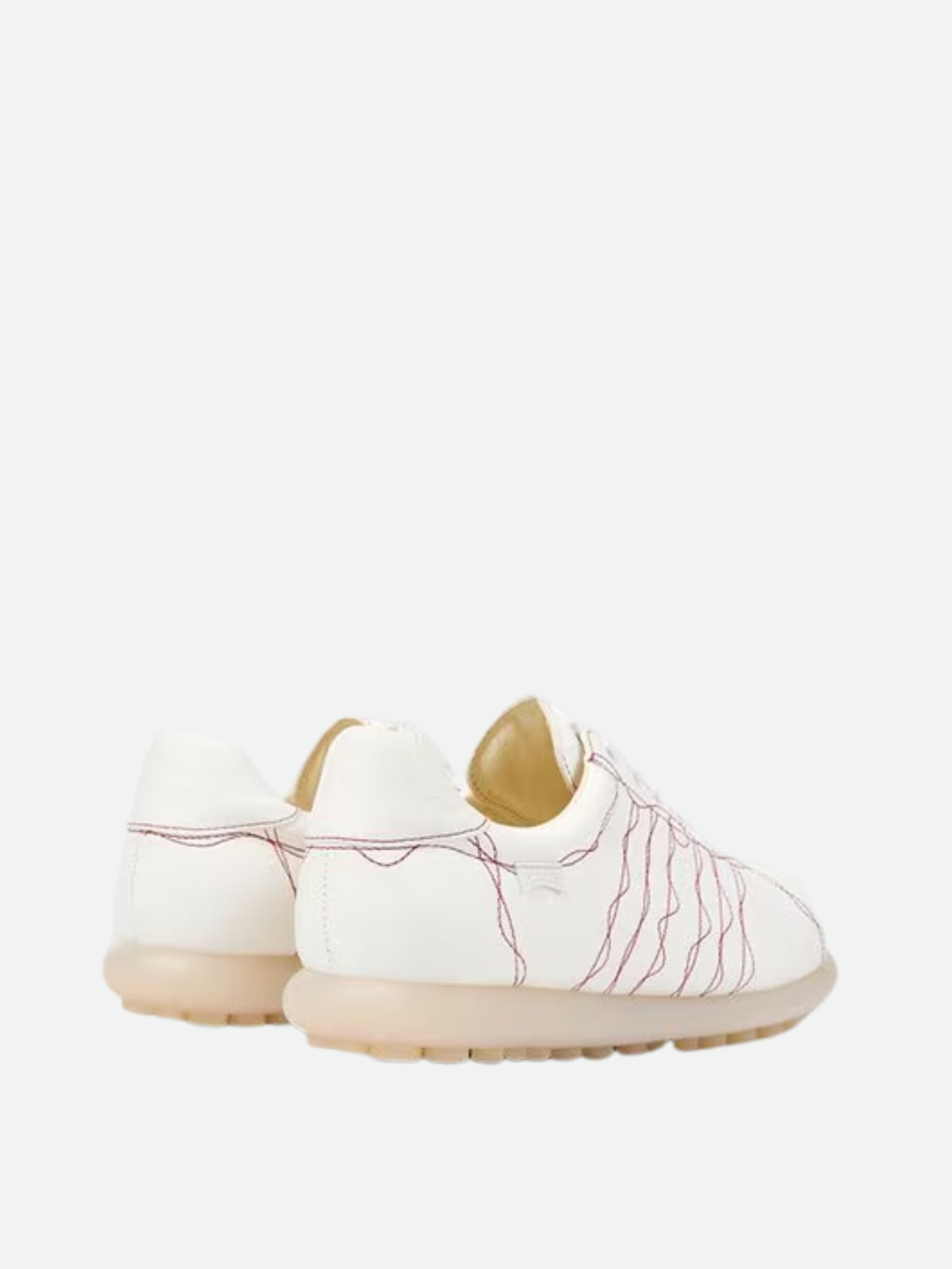 Camper Sneaker CMS307 Soweto Houston Off-White