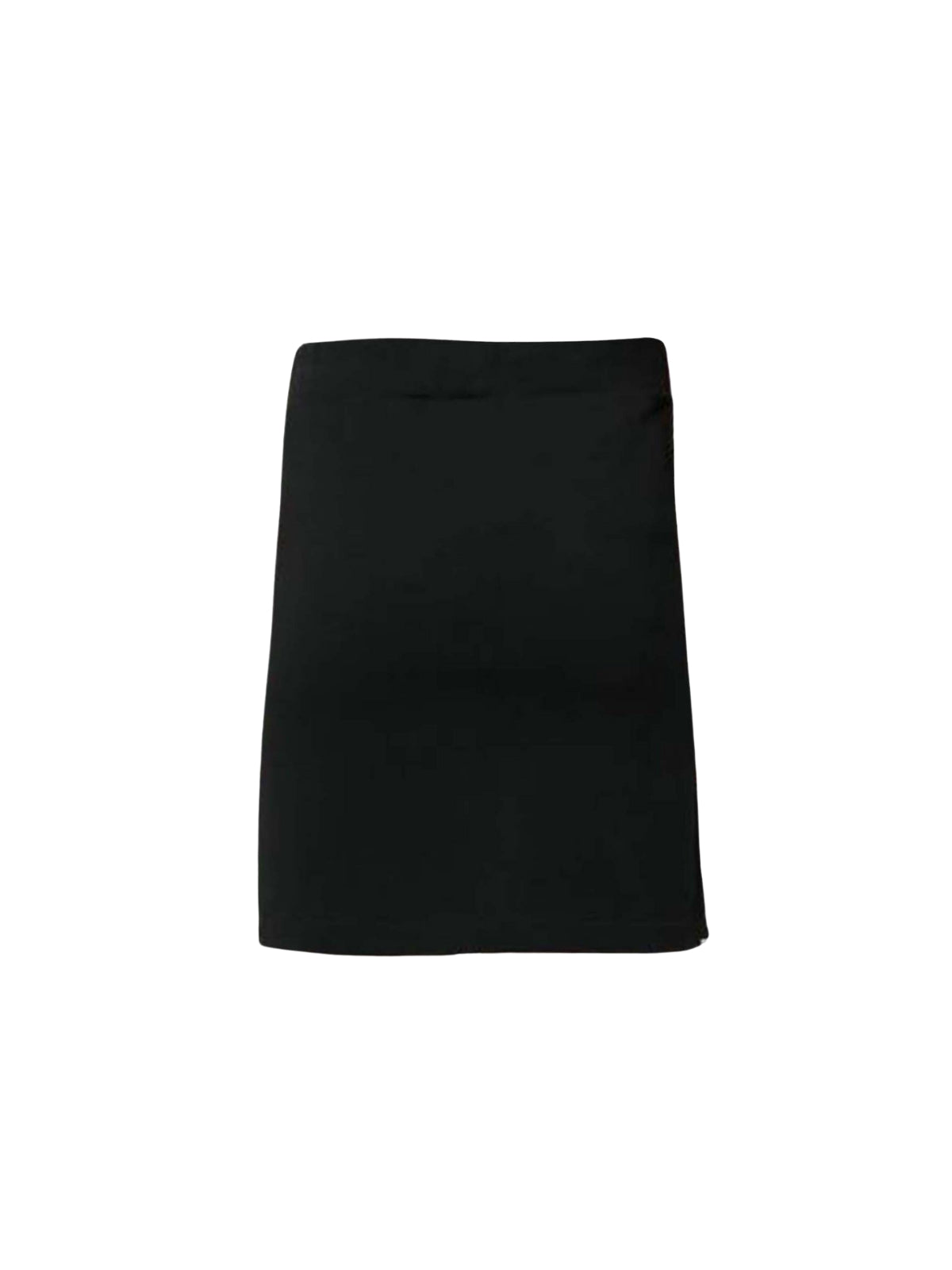 Karl Lagerfeld Skirt Signature Logo Black