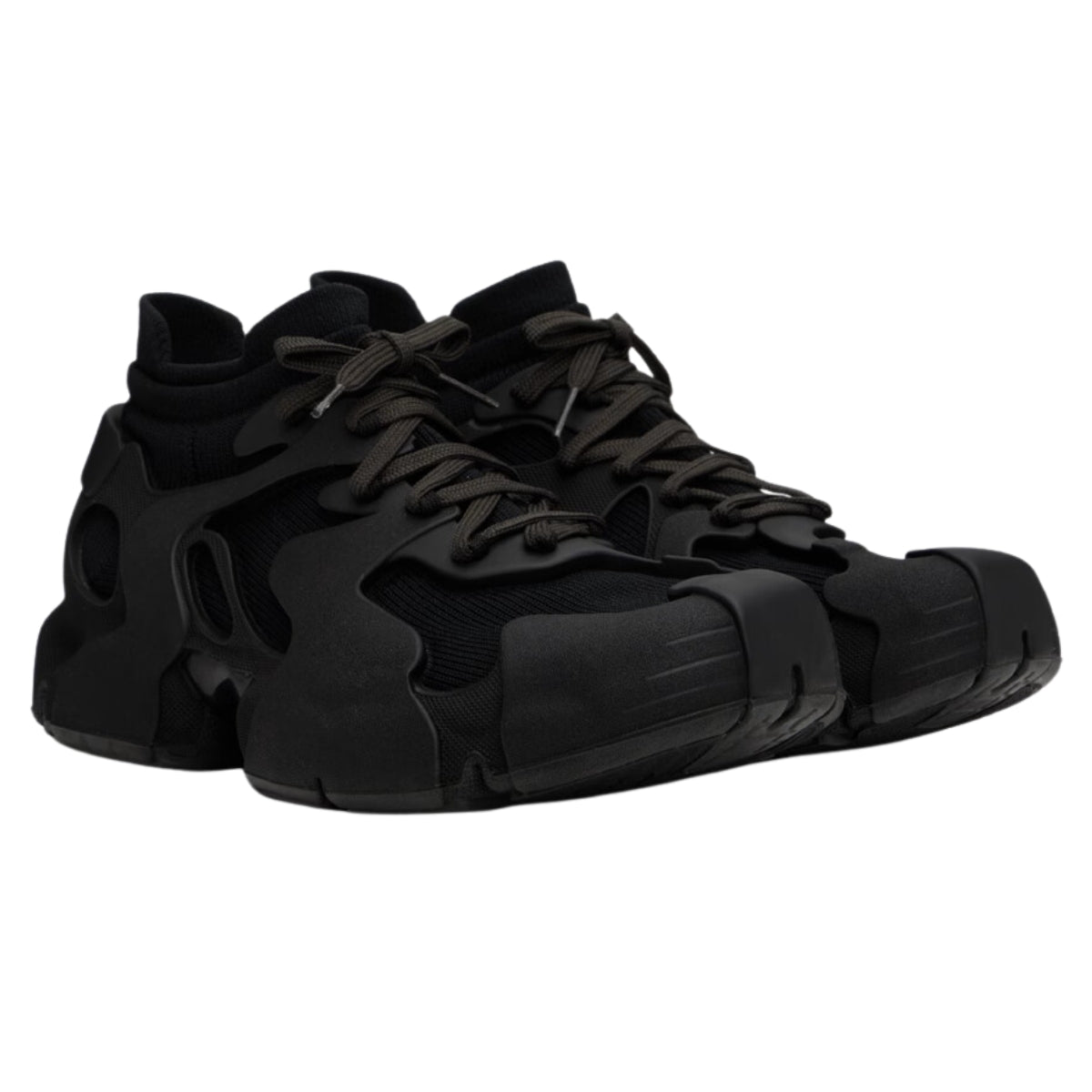 Camper Sneaker Sock Negro Black