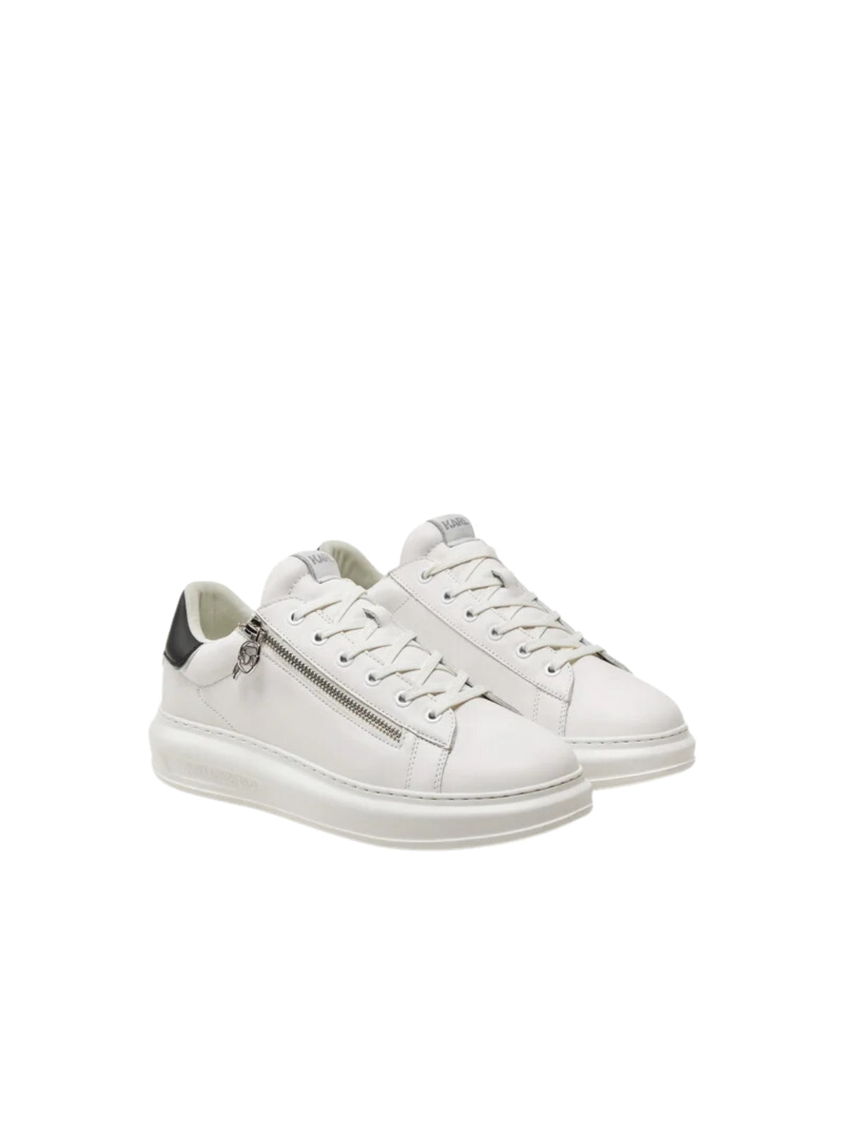 Karl Lagerfeld Sneaker Kapri Nft Front Lo White