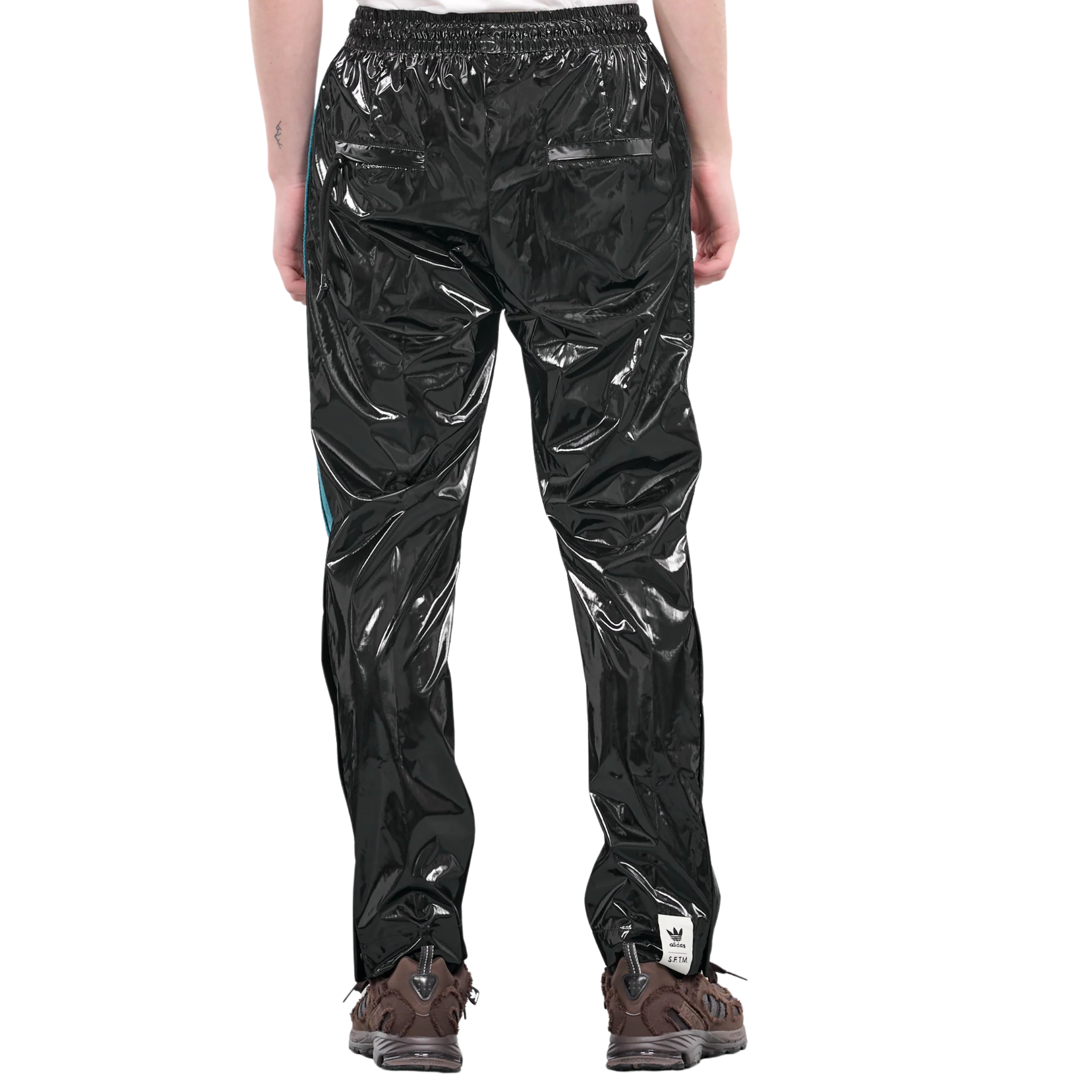Y-3 Pants Sftm Black