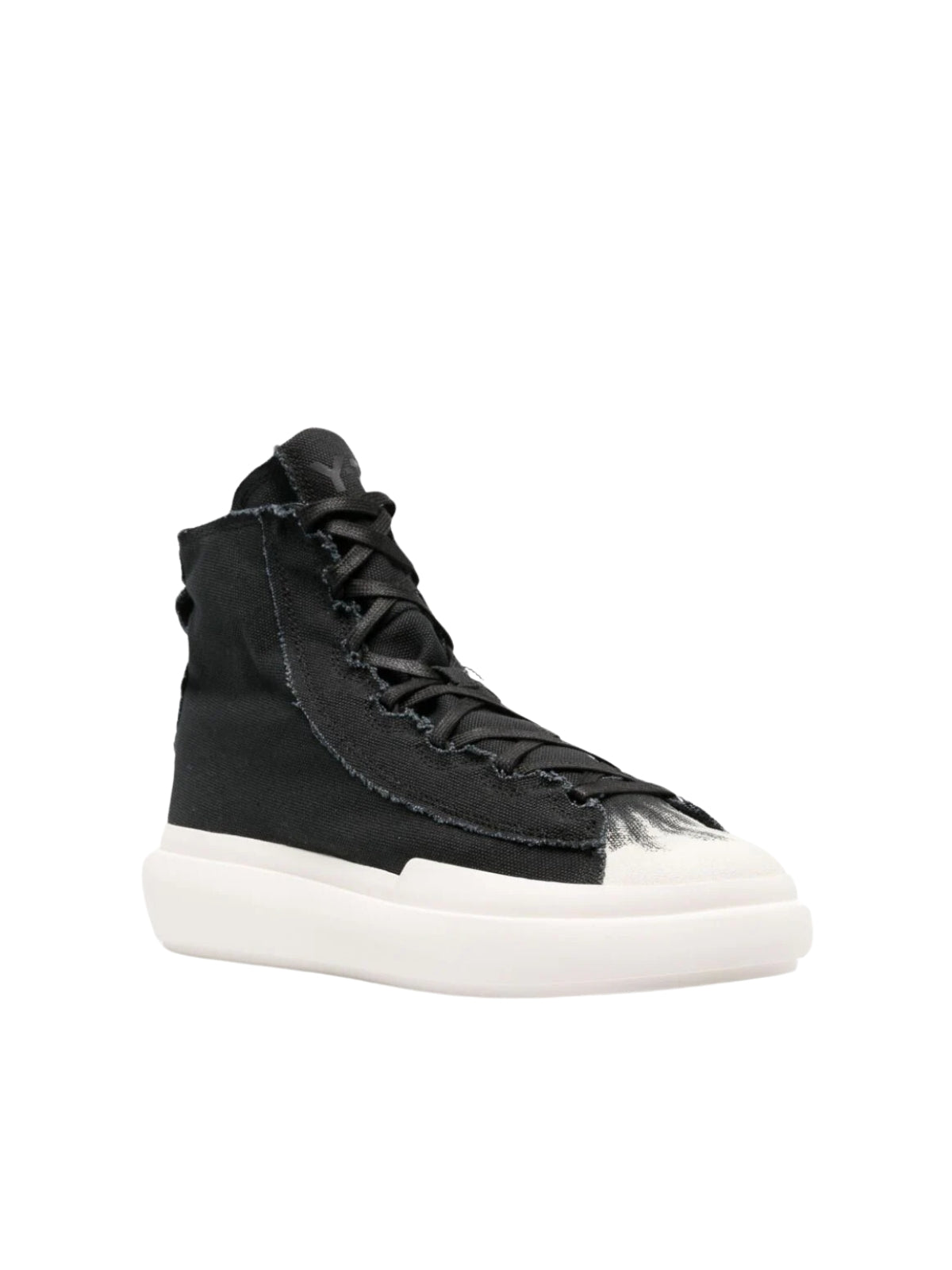 Y-3 Sneaker Nizza Hi Black