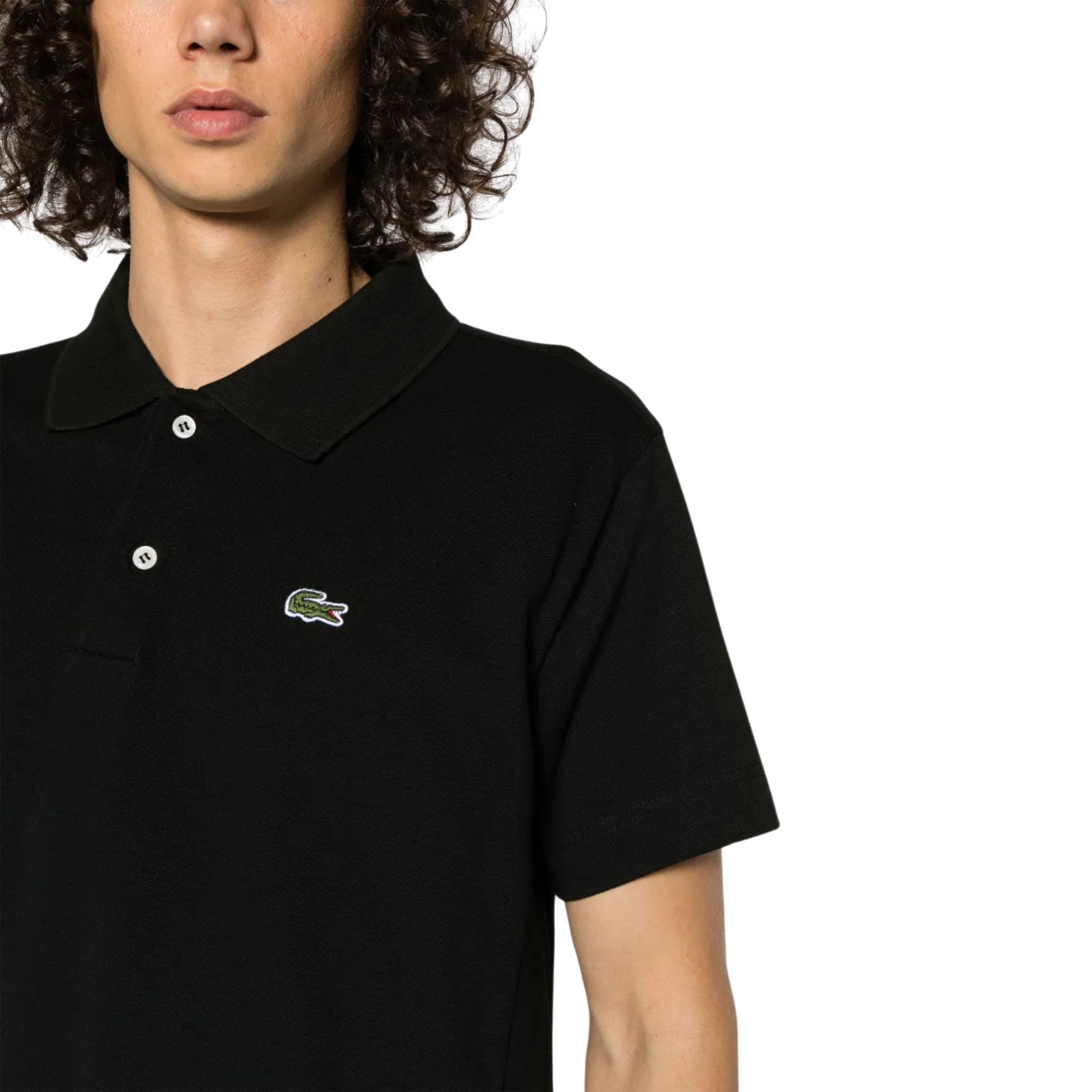 Comme Des Garcons Golfer X Lacoste White