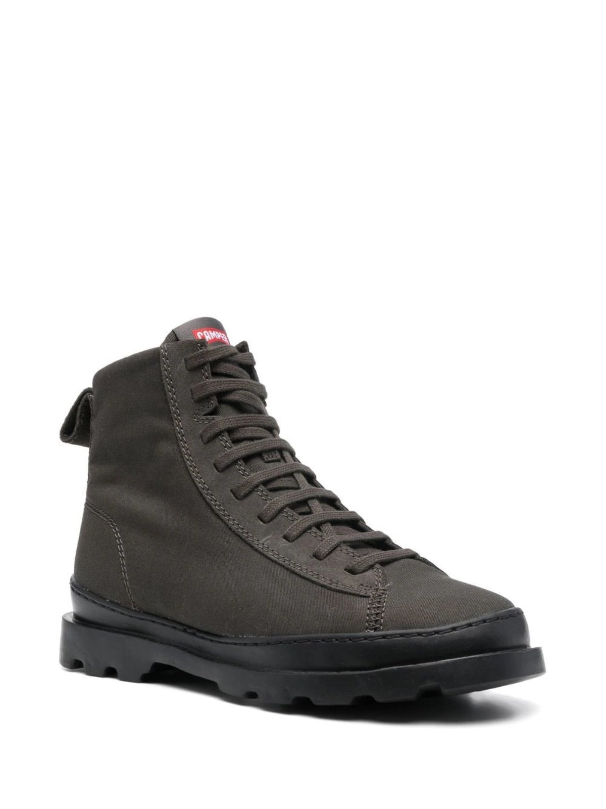 Camper Ladies Boot Dudley Meteor Black