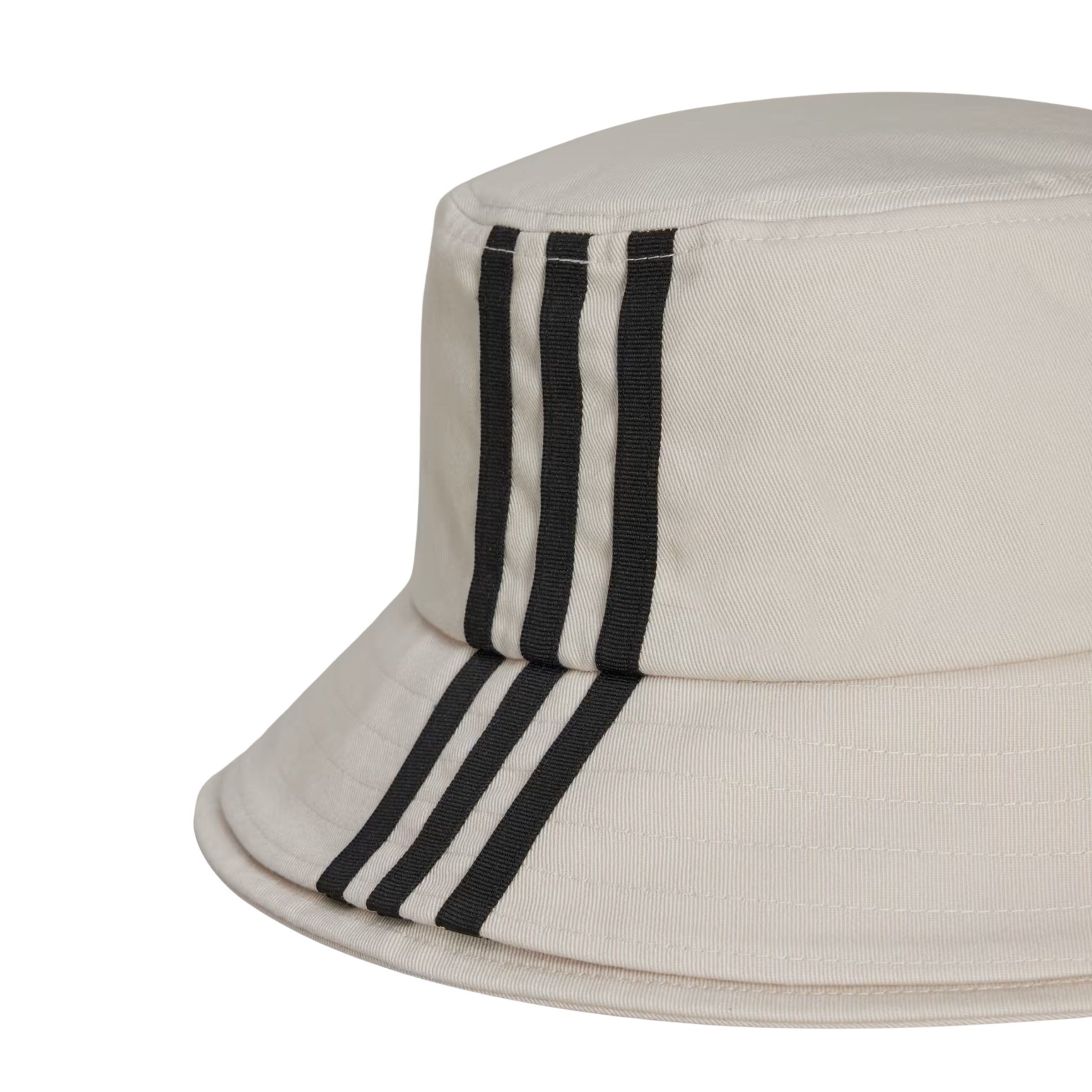 Y-3 Bucket Hat Logo Talc