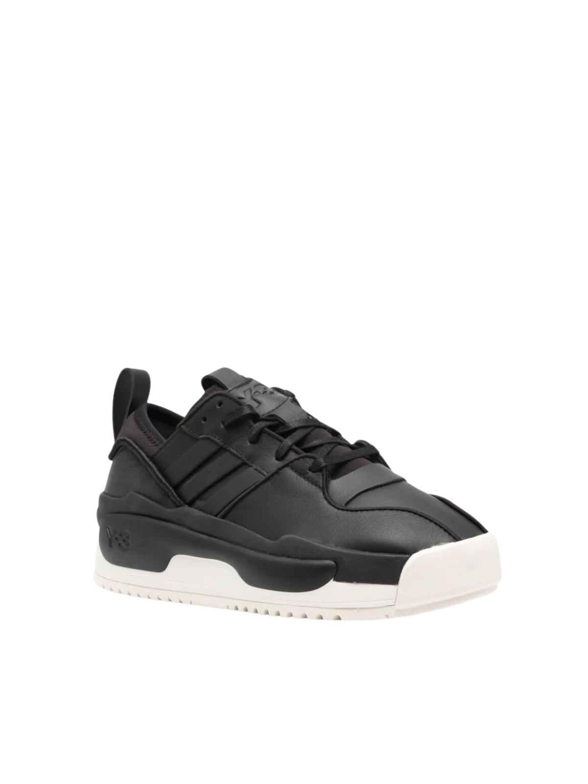 Y-3 Sneaker Rivalry Black