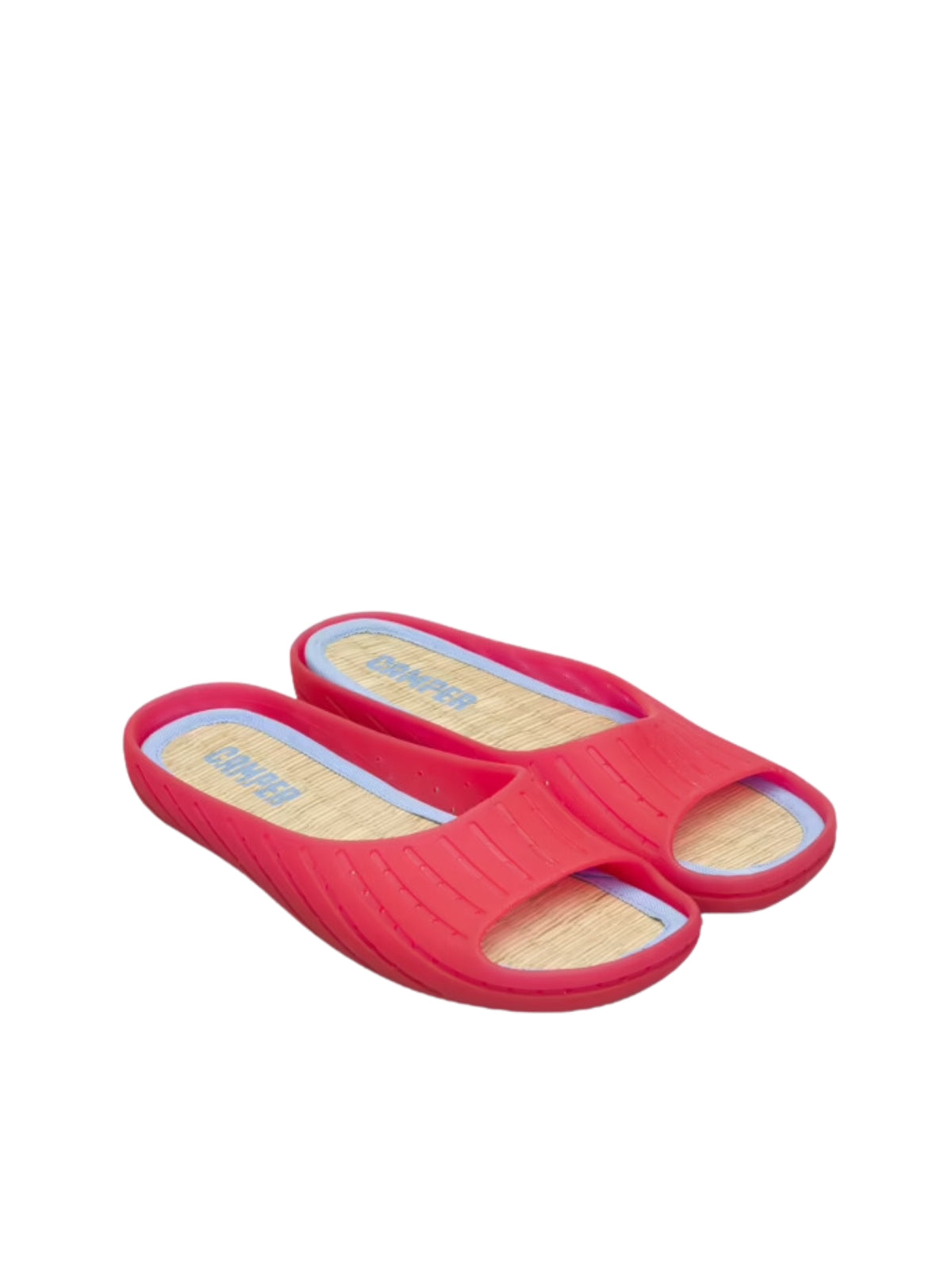 Camper Slides Wabi Red