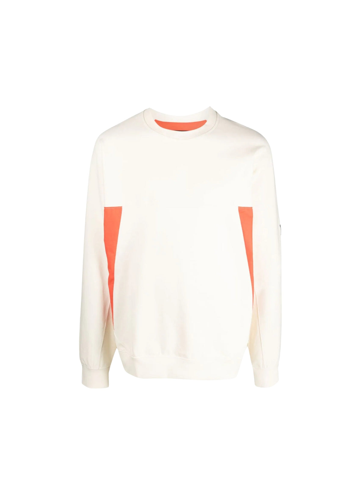 Y-3 Sweater Stretch Orange-Cream