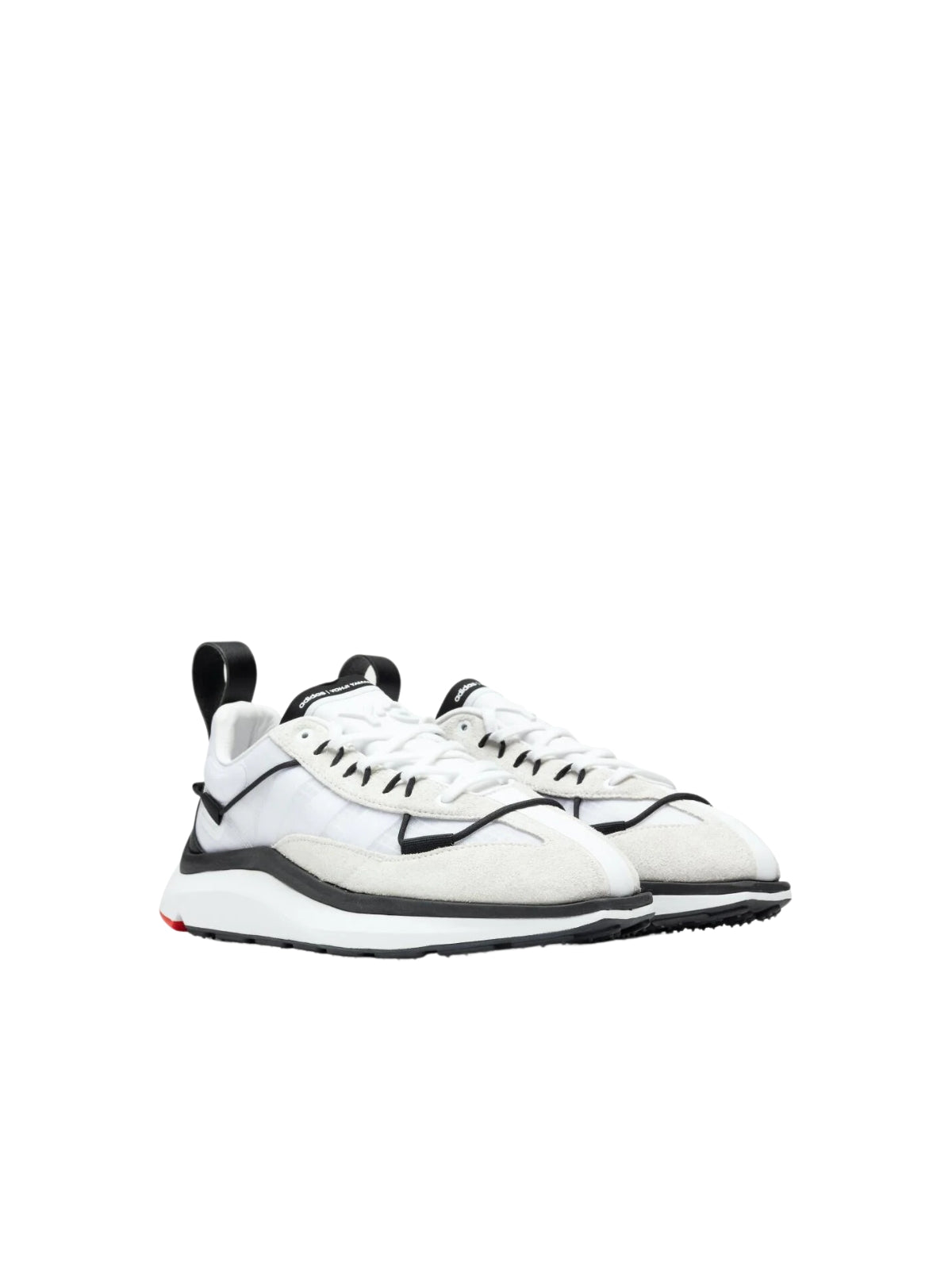 Y-3 Sneaker Shiku Run Ice White