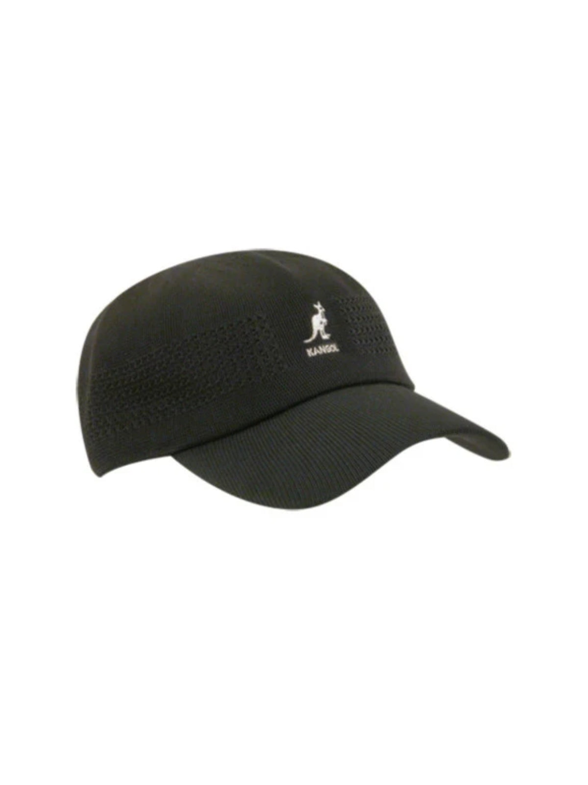 Kangol Cap Tropic Ventair Spacecap Black