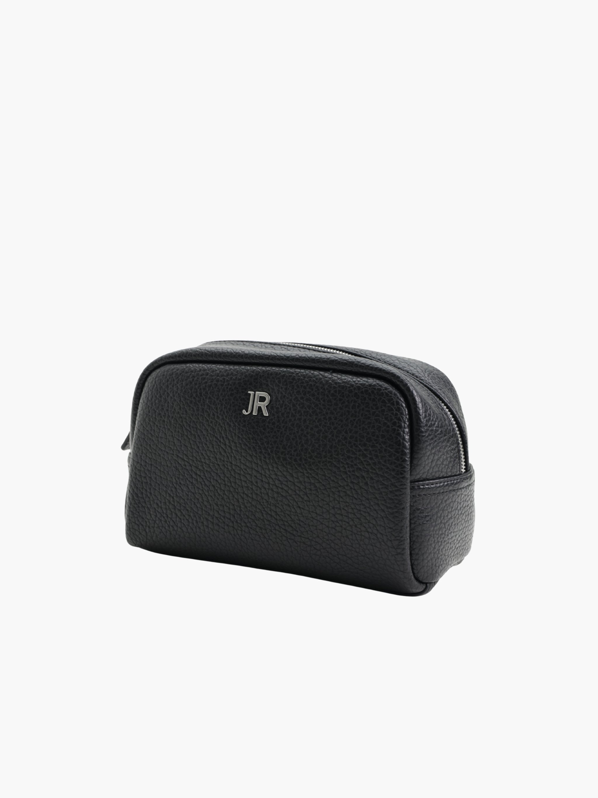 John Richmond Bag Pouch Black