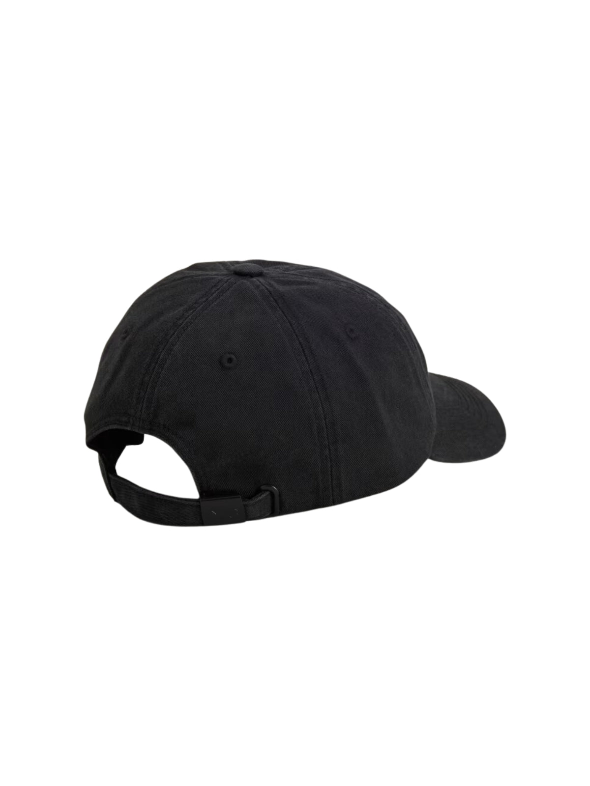 Y-3 Cap Dad Black