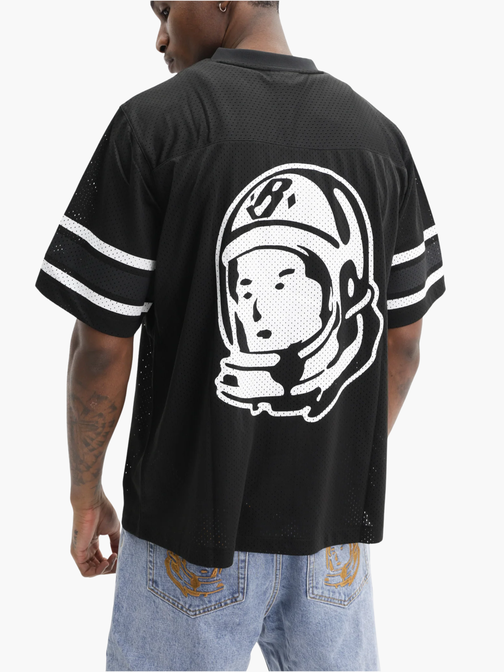 Billionaire Boys Club Shirt Arch Logo Black