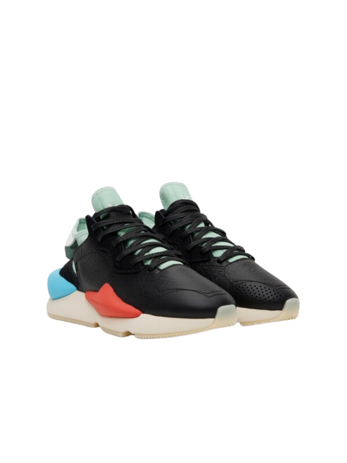 Y-3 Sneaker Kaiwa Black-Multi