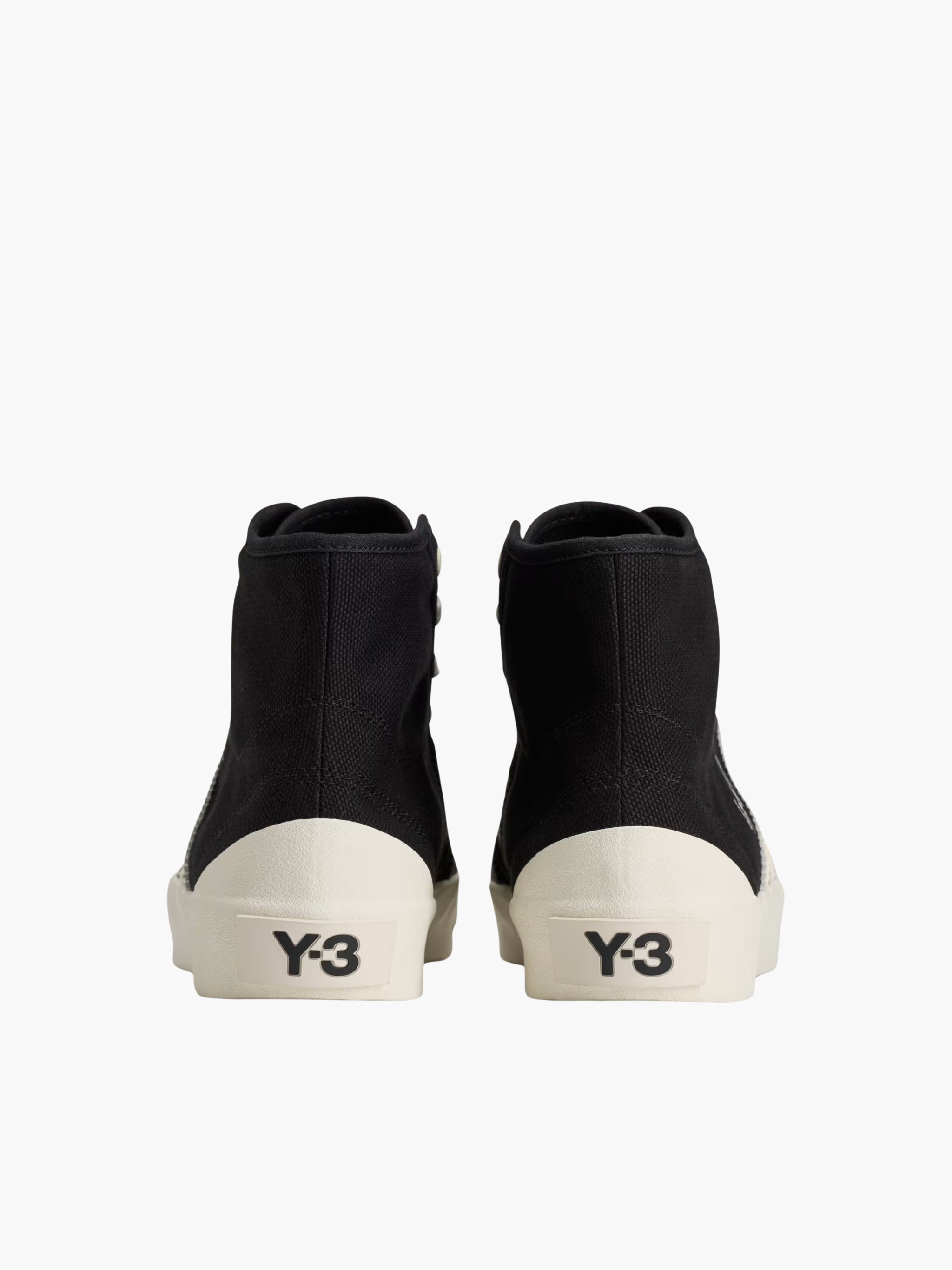 Y-3 Sneakers Nisi Hi Black