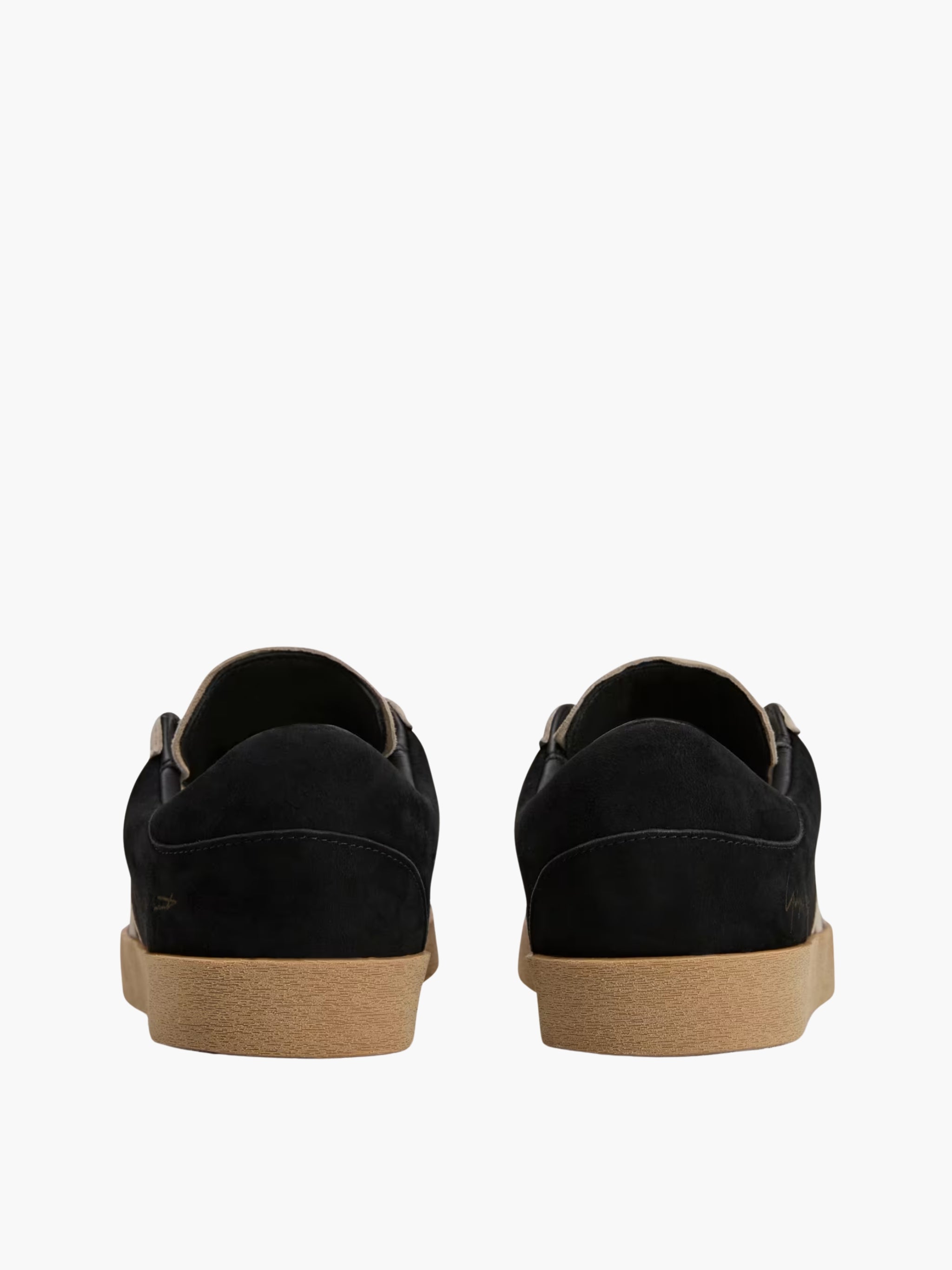 Y-3 Sneakers  Gazelle Ys197 Black