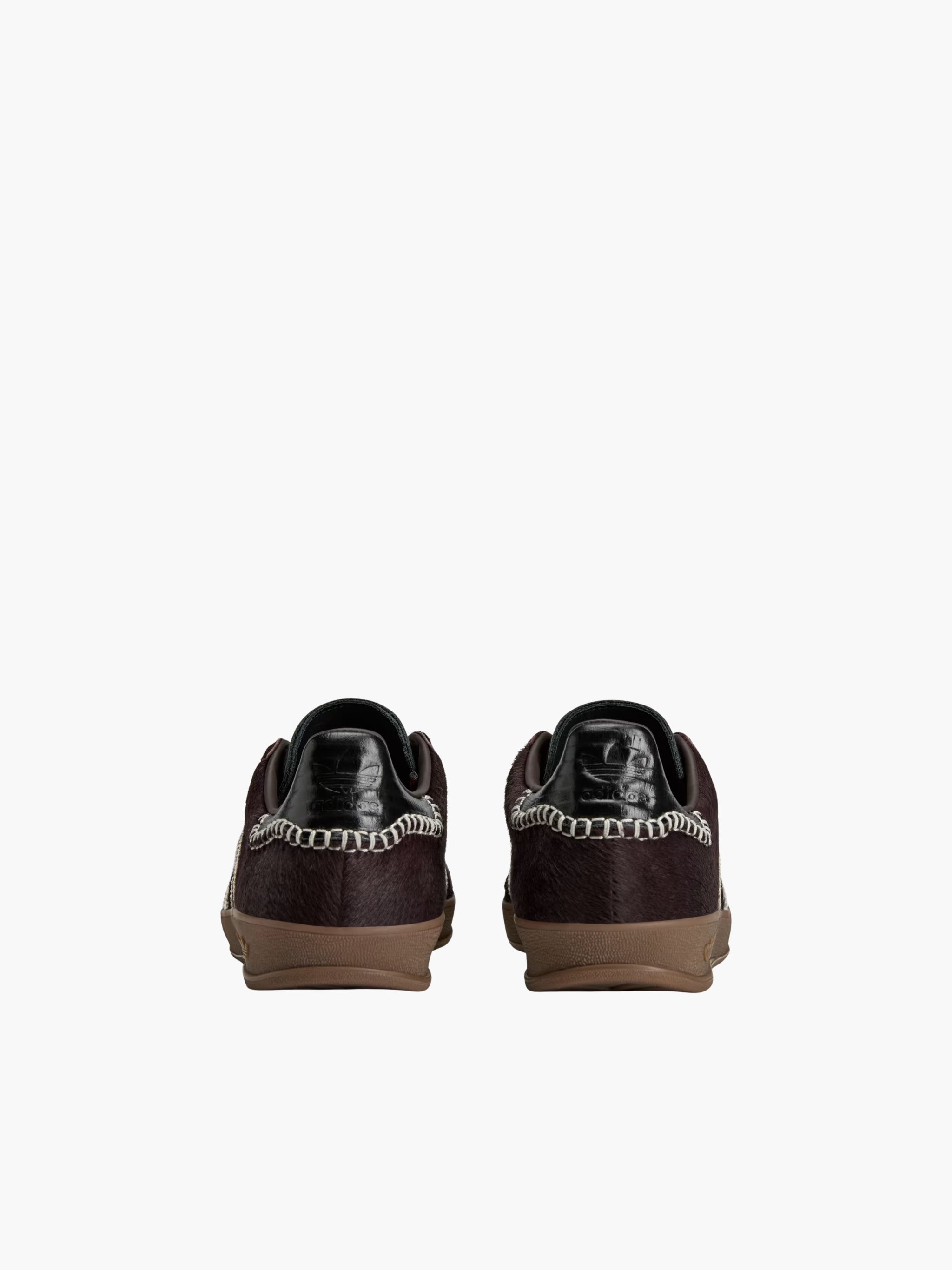 Y-3 Sneakers Gazelle Pony Brown