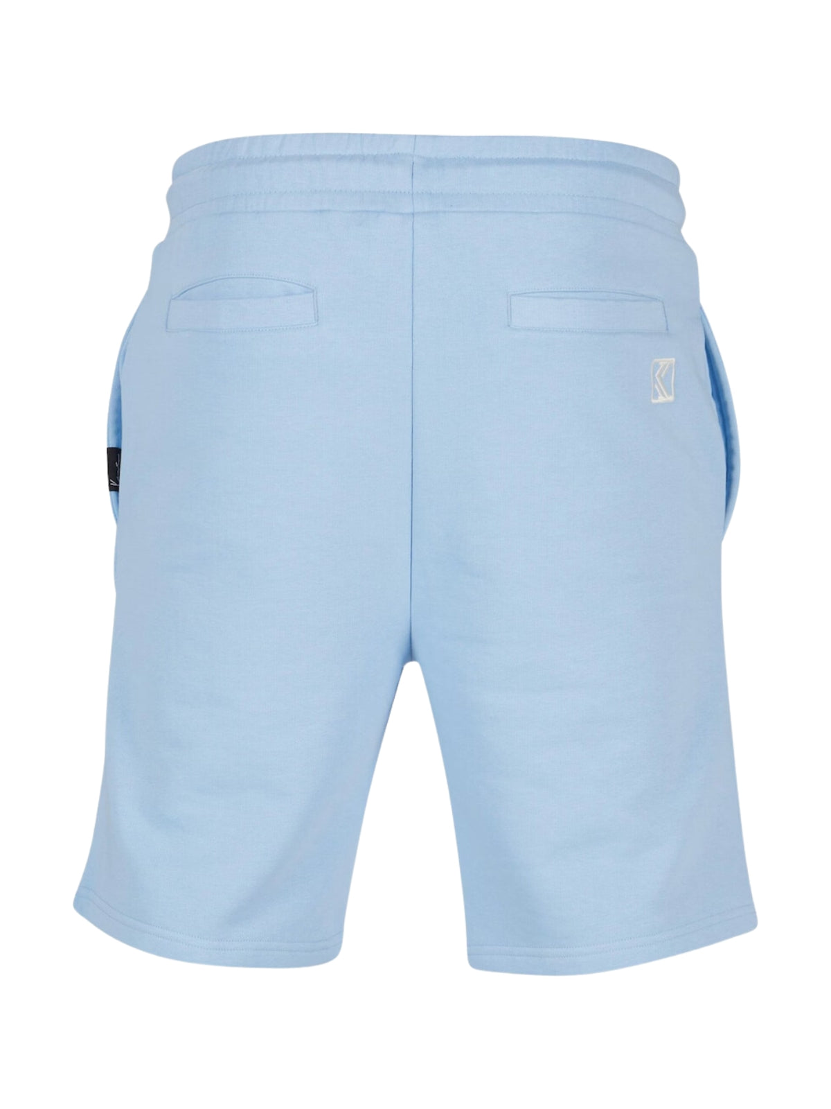 Karl Kani Shorts Small Sign Light Blue