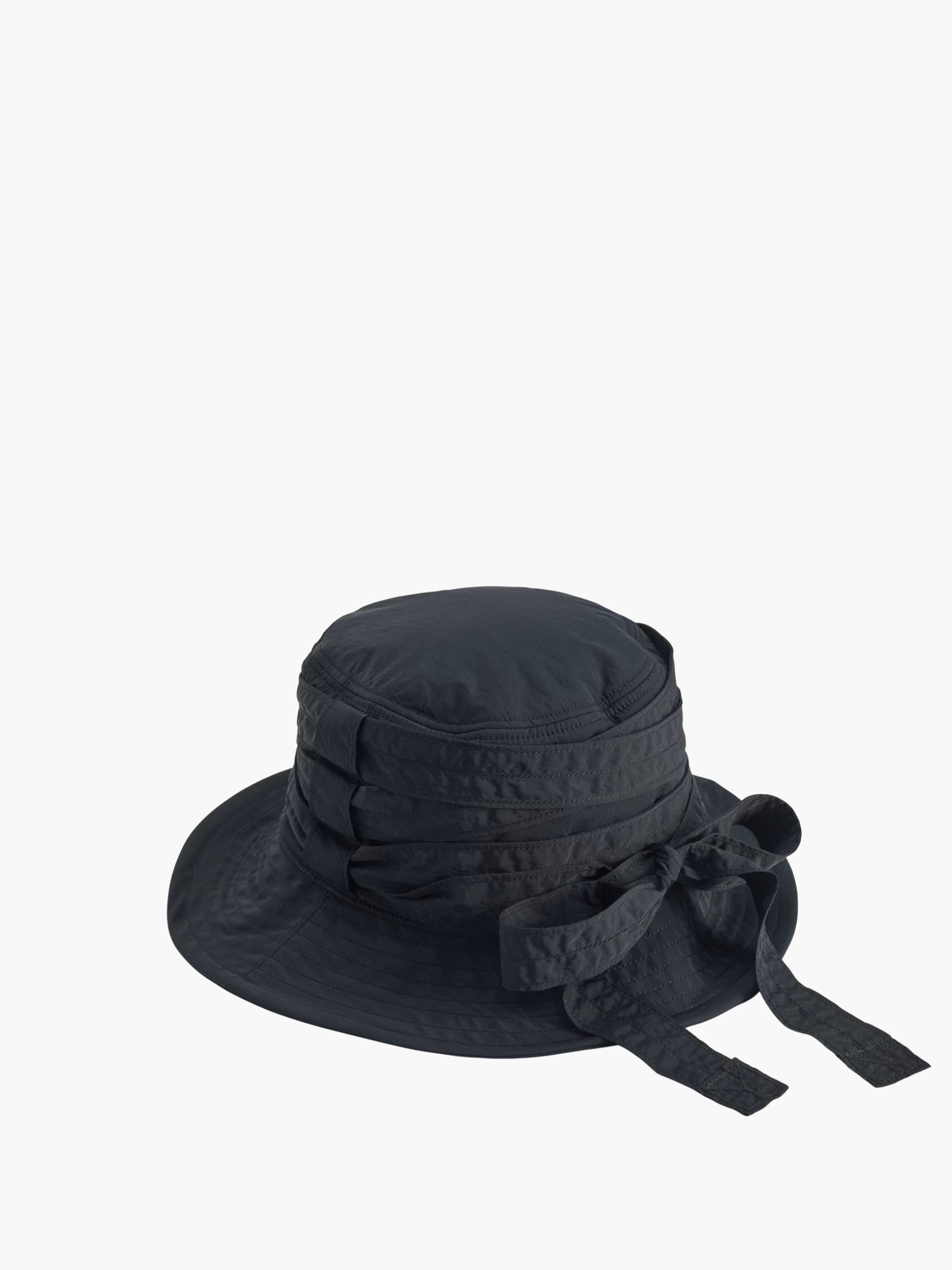 Y-3 Hat Cinch Black