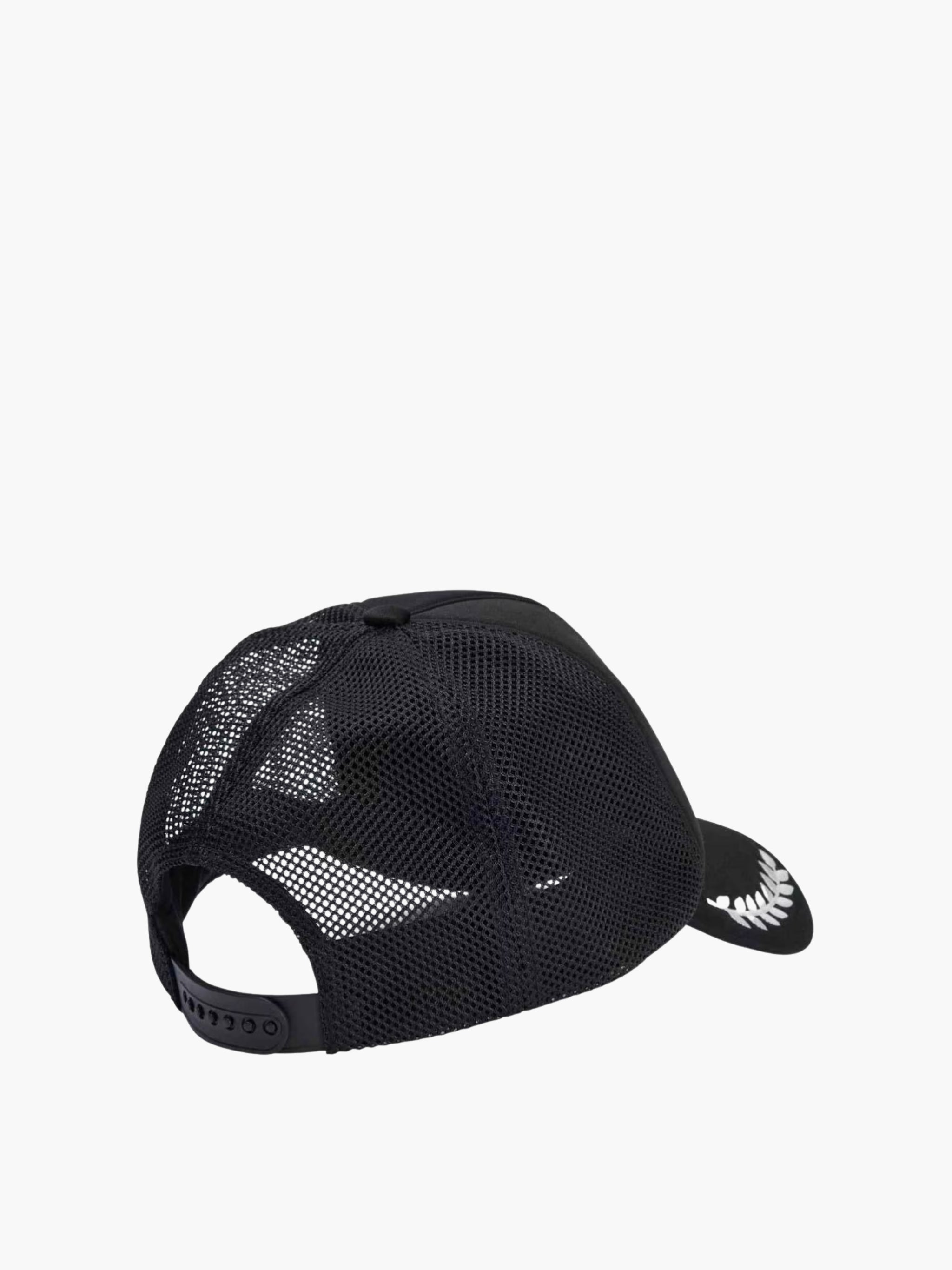 新品 Y-3 NBHD TRUCKER CAP Y-3 Cap NBH Trucker Black