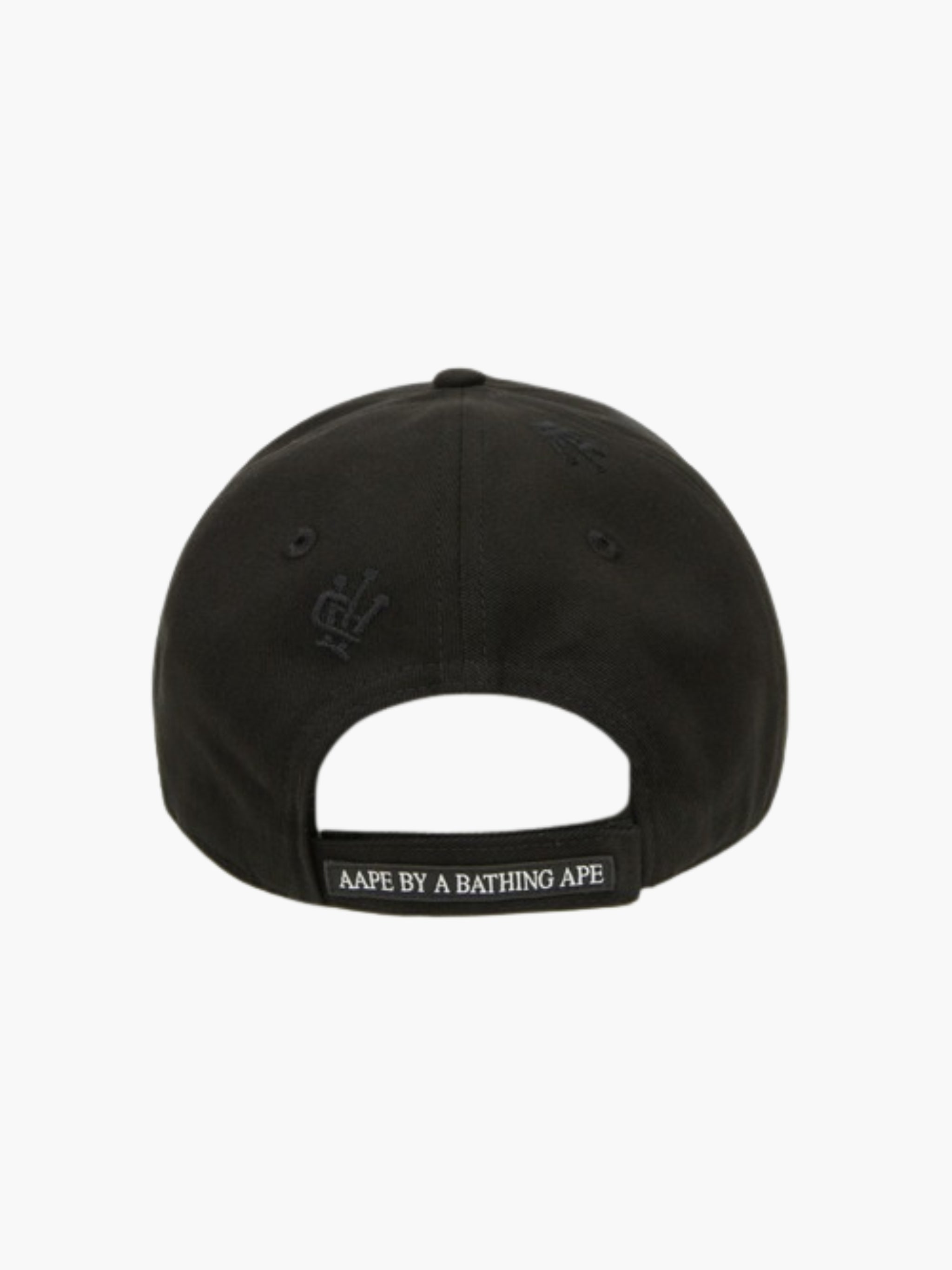 Aape Cap Main Black
