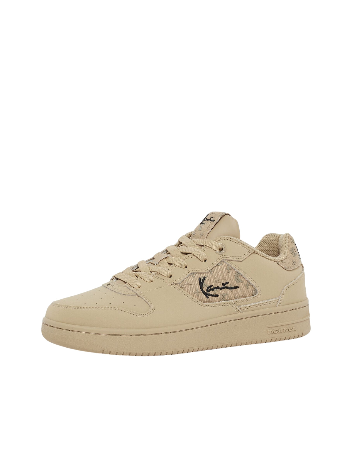 Karl Kani Sneaker Logo Beige