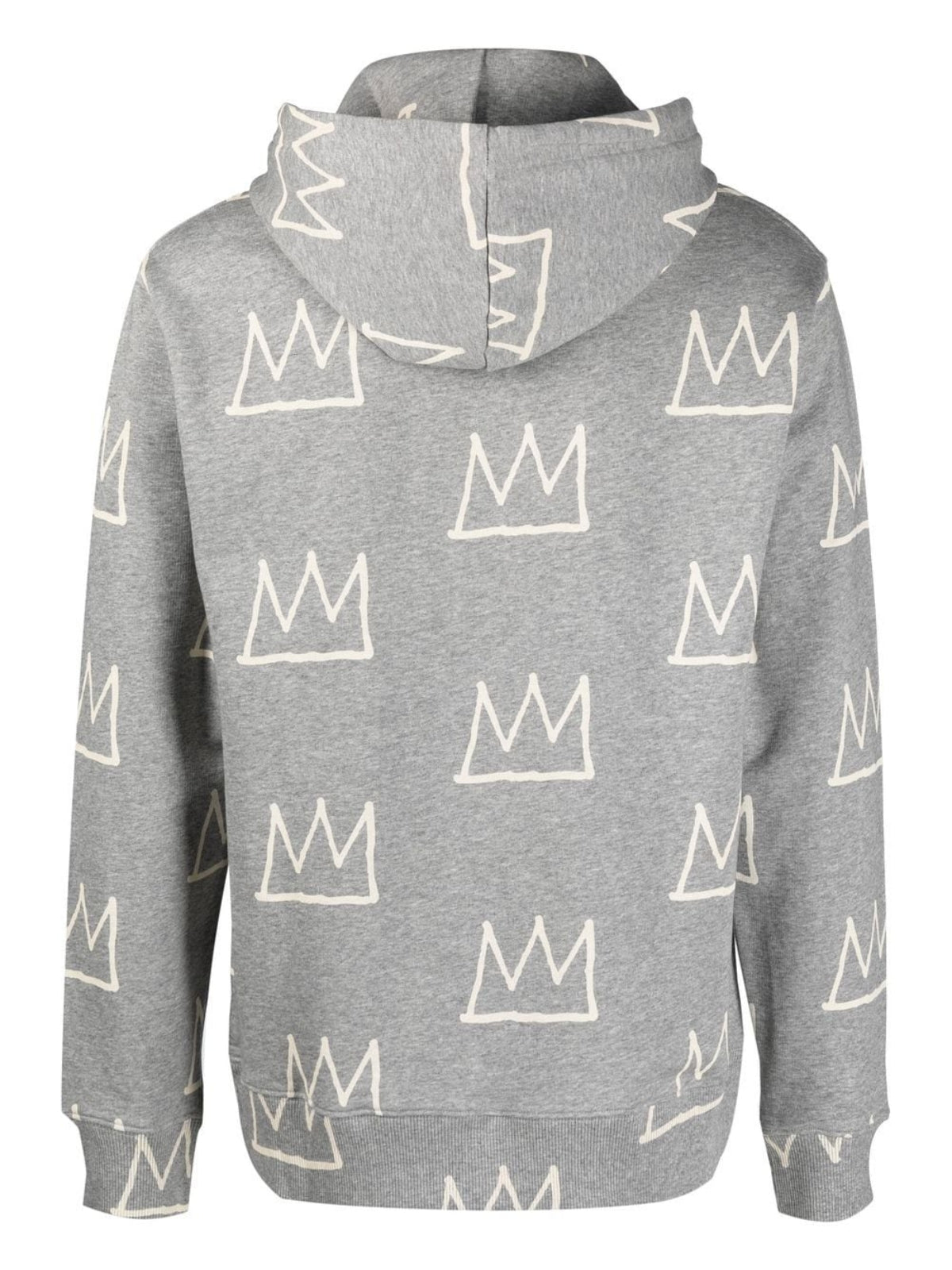 Etudes Sweater Klein Crown Hoodie Heather Grey