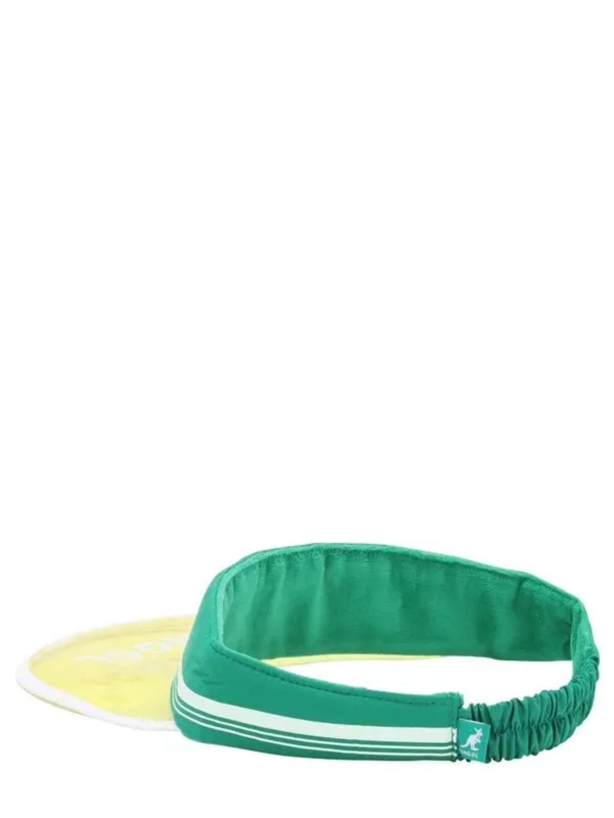 Kangol Retro Visor Green