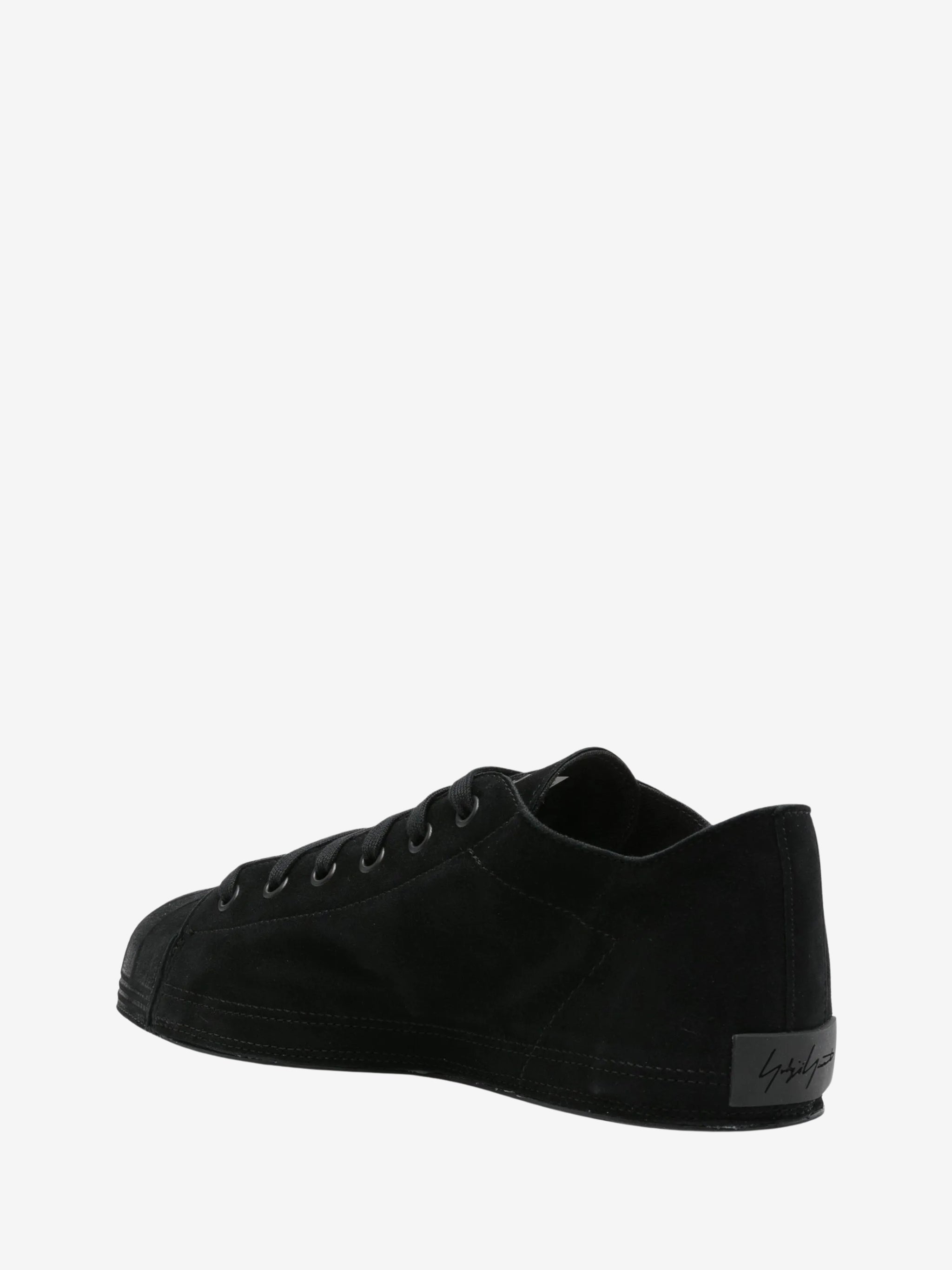 Y-3 Sneaker Ys179 Nizzastar Lo Black