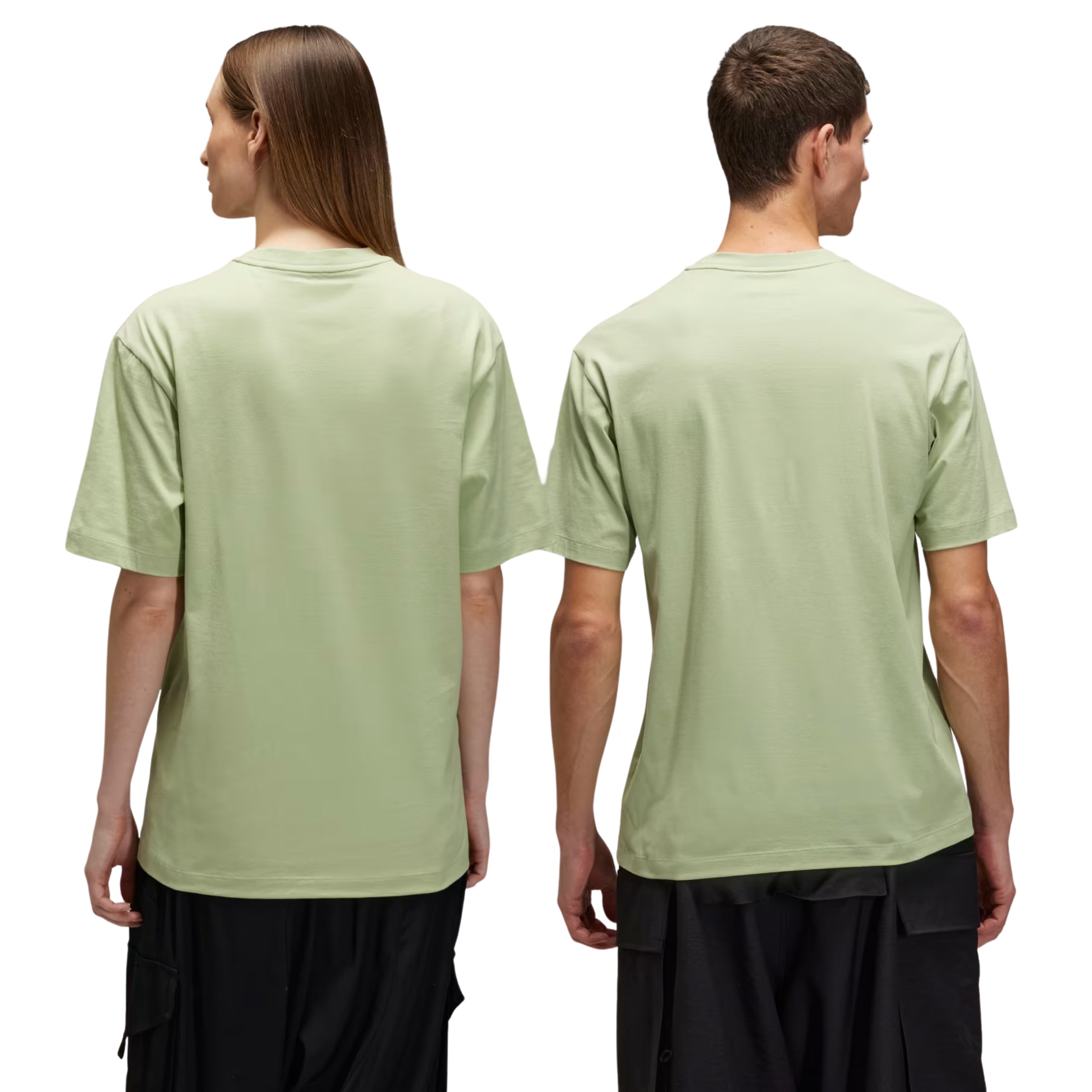Adidas T-Shirt M Regular Mint
