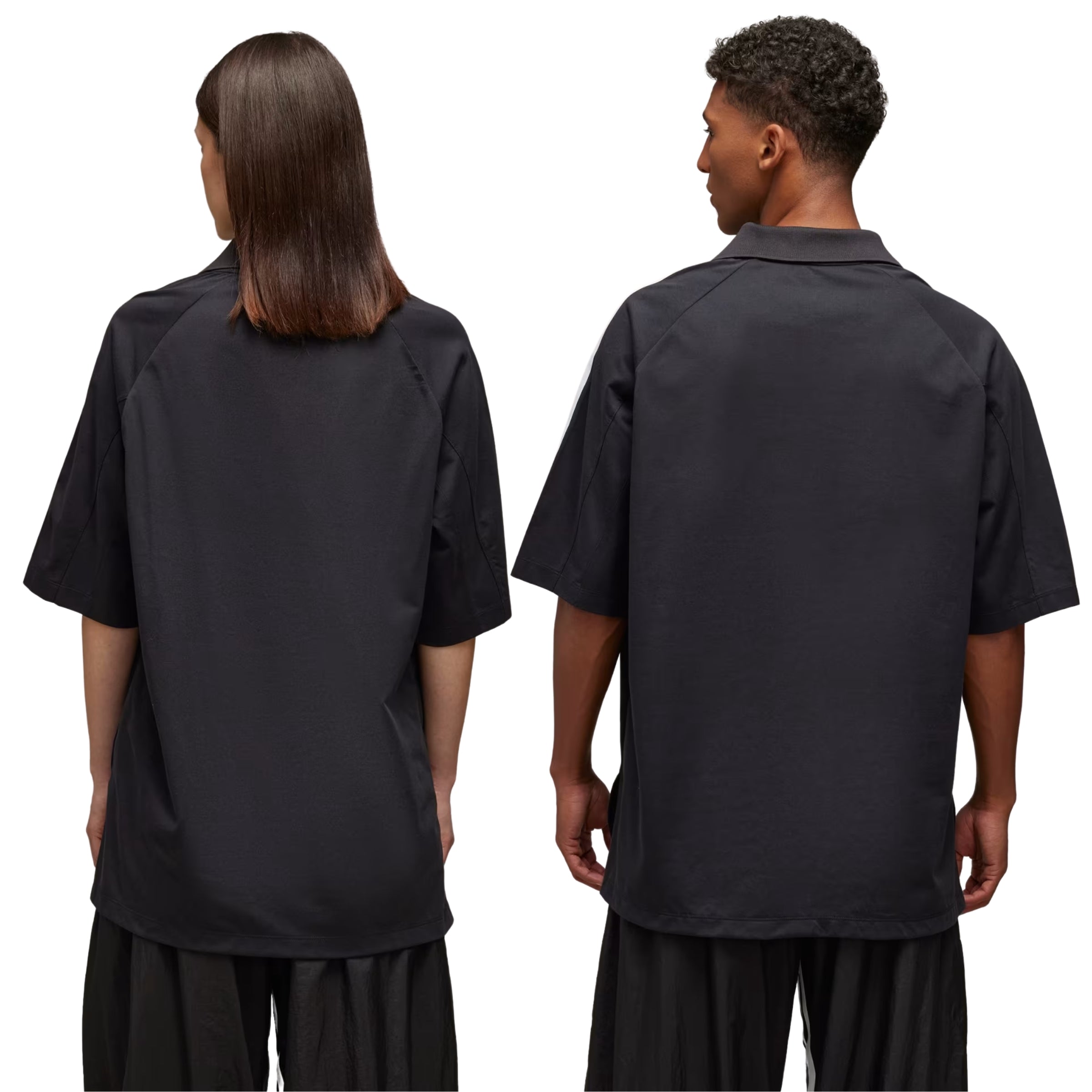 Y-3 Golfer Black