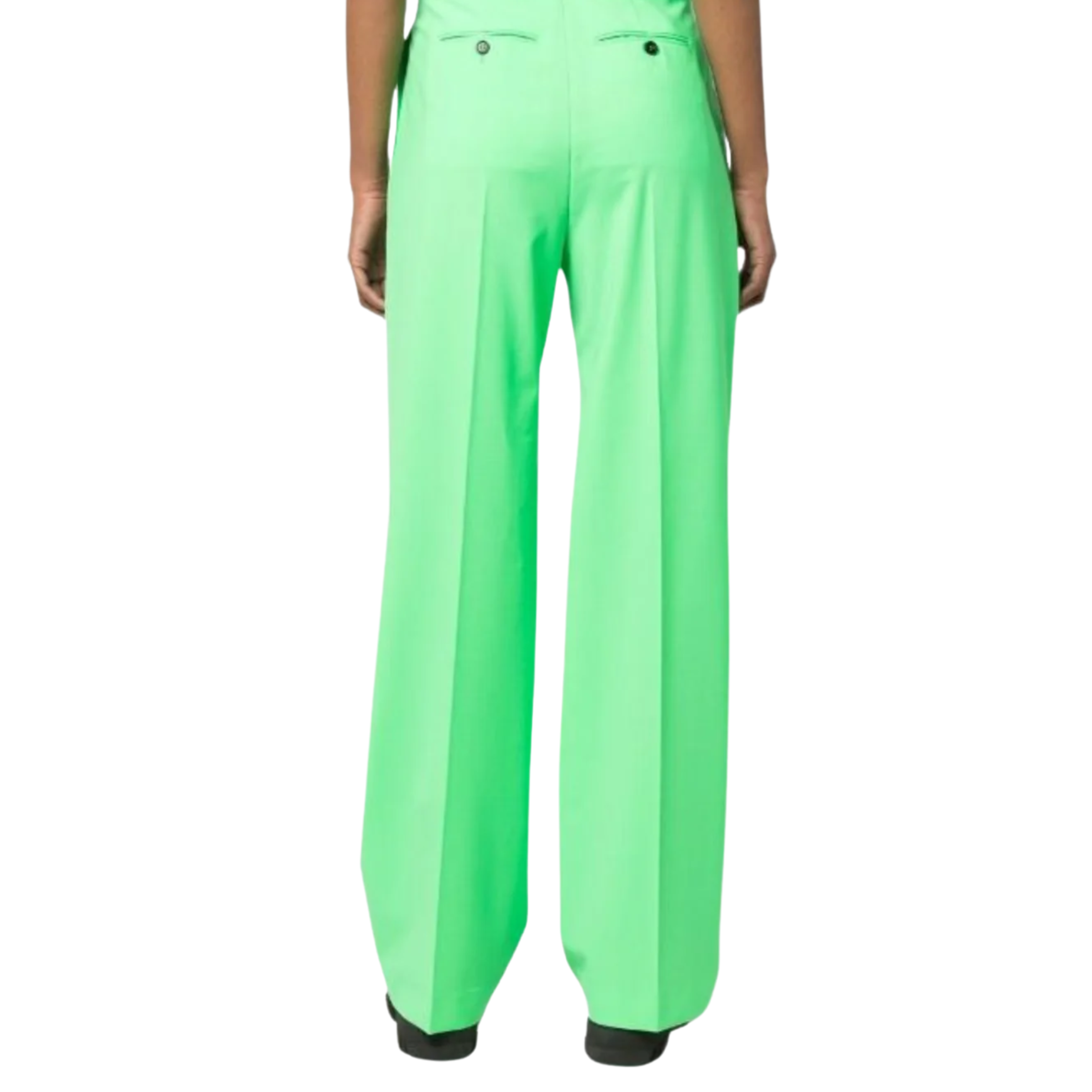 Msgm Pants Ladies Formal Mint