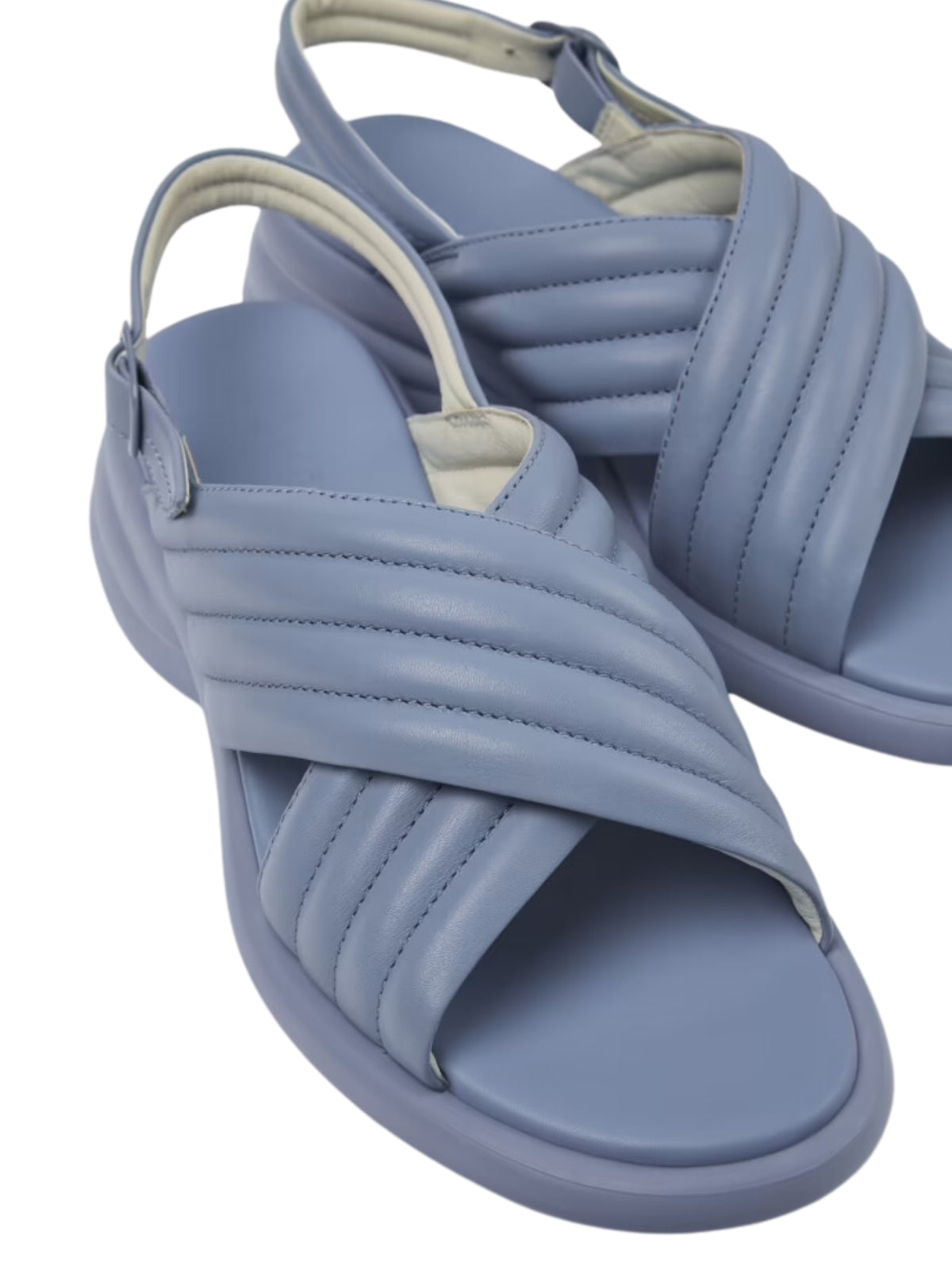 Camper Slides Nami Capfico Grey