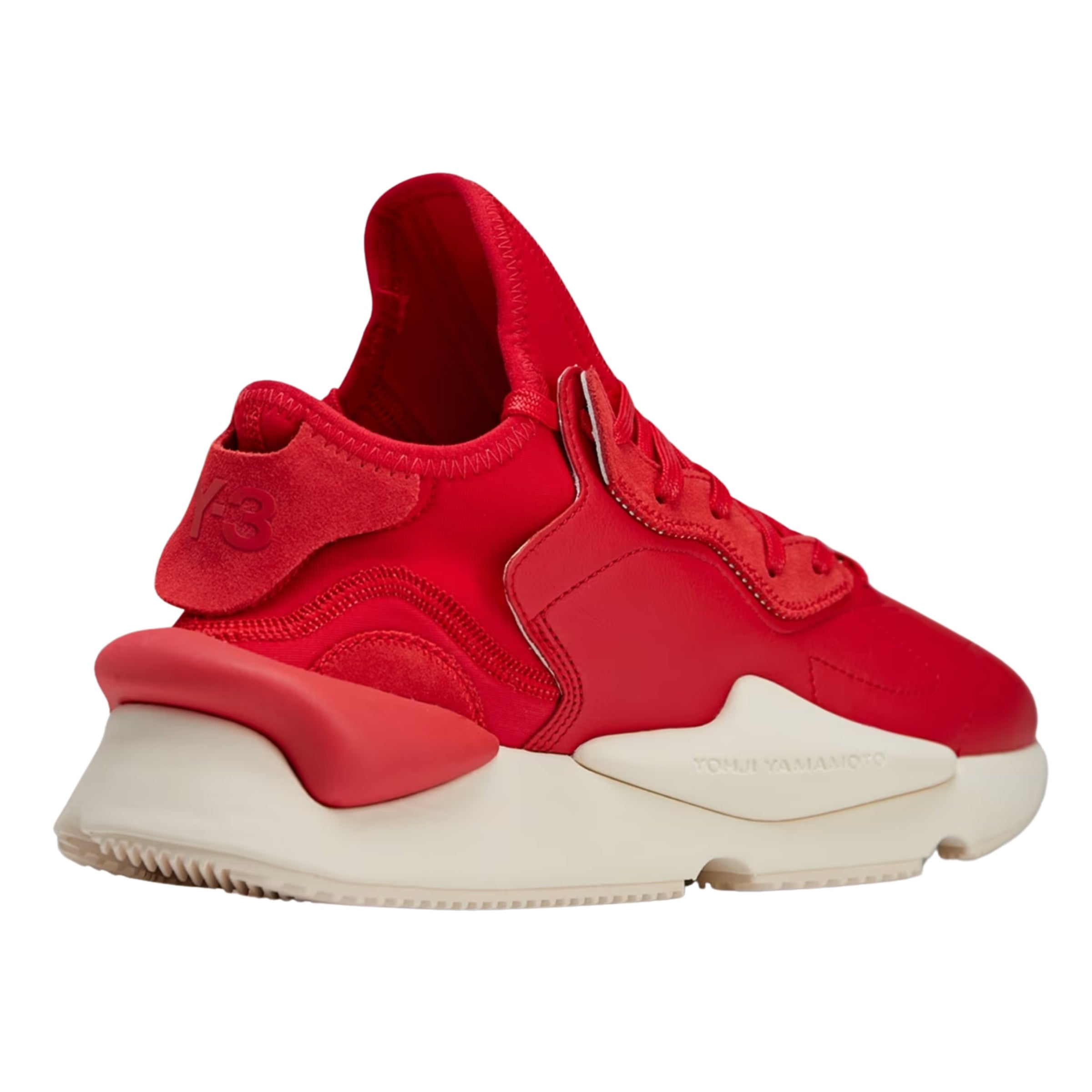 Y-3 Sneaker Kaiwa Red
