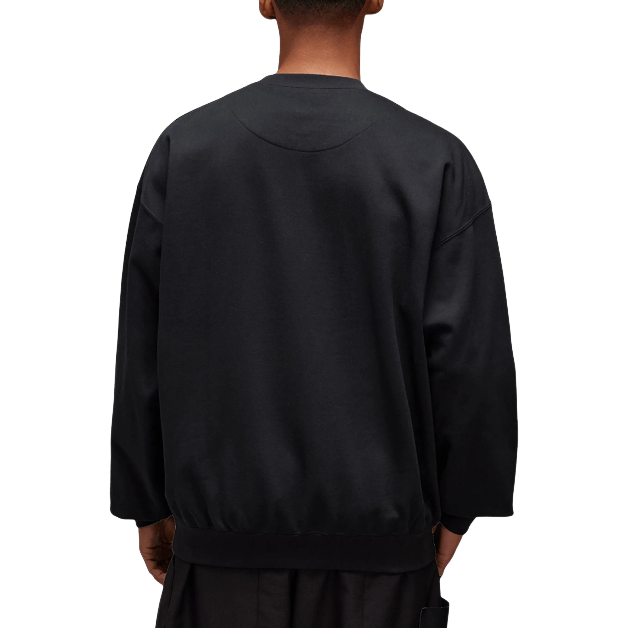 Y-3 Sweater U Gfx Black