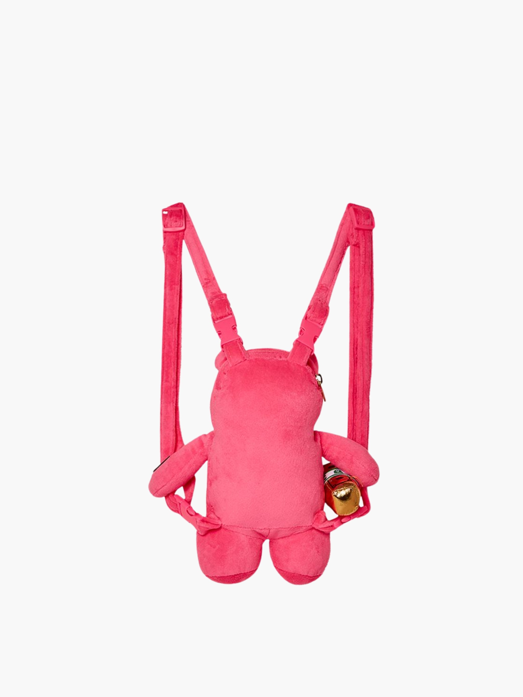 Spray Ground Bag Backpack Sorbet Stunna Mini Bear Pink