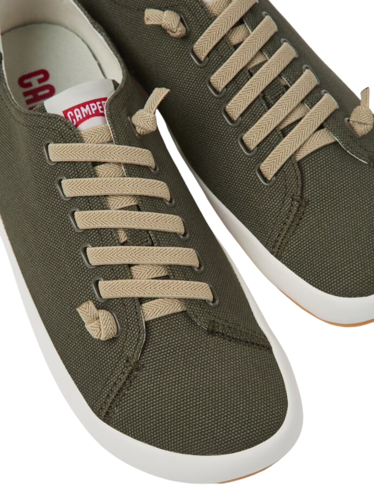 Camper Sneaker Lona Romero Brown