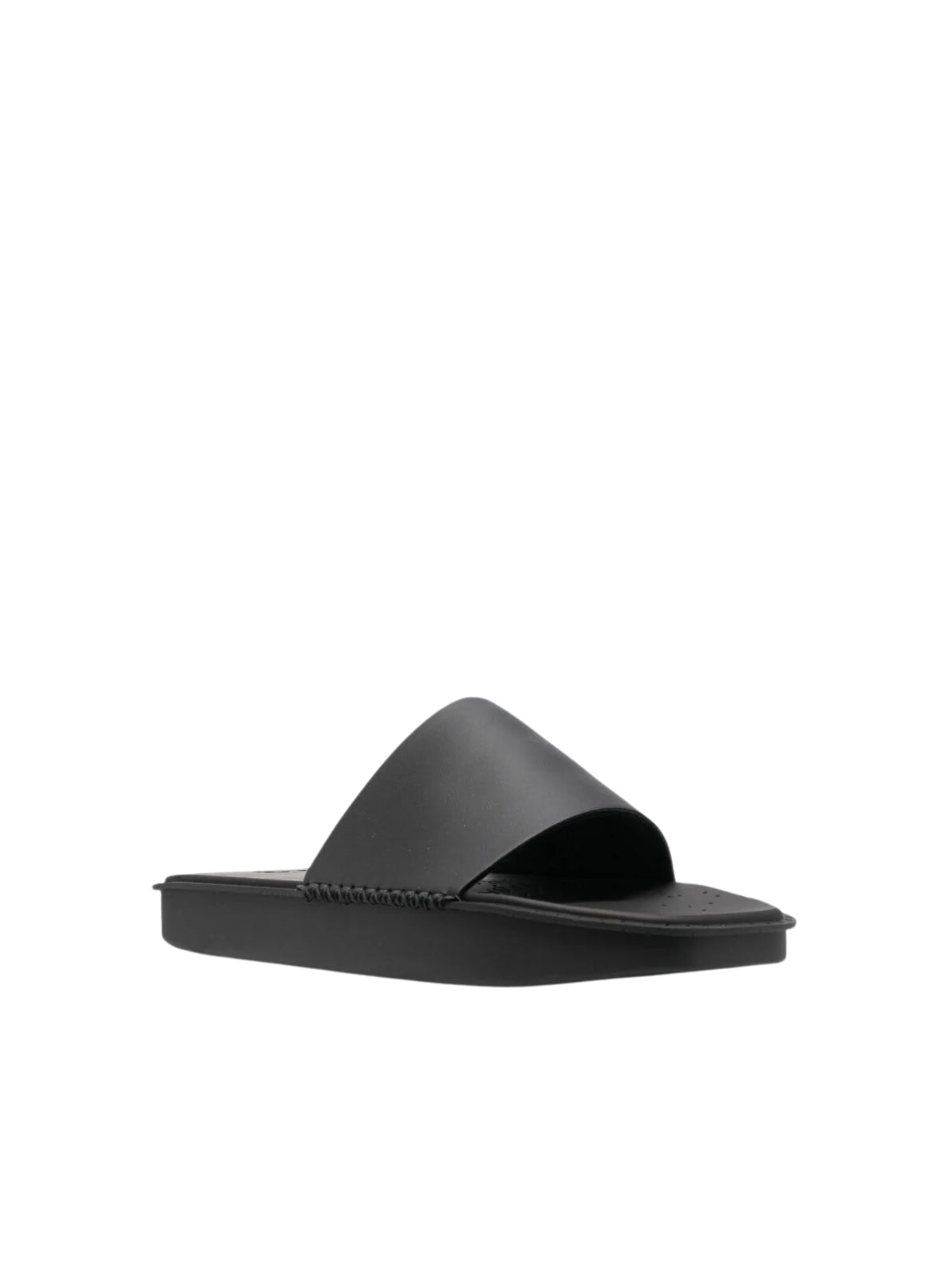 Y-3 Slides Water Slide Black