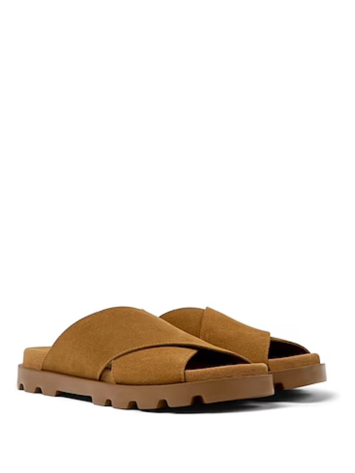 Camper Slides Dandy Igar Tan