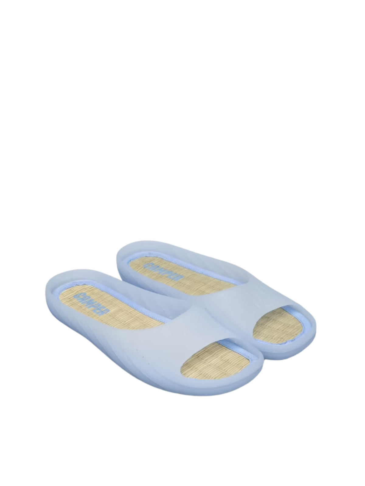 Camper Ladies Slides Wabi Sky Blue