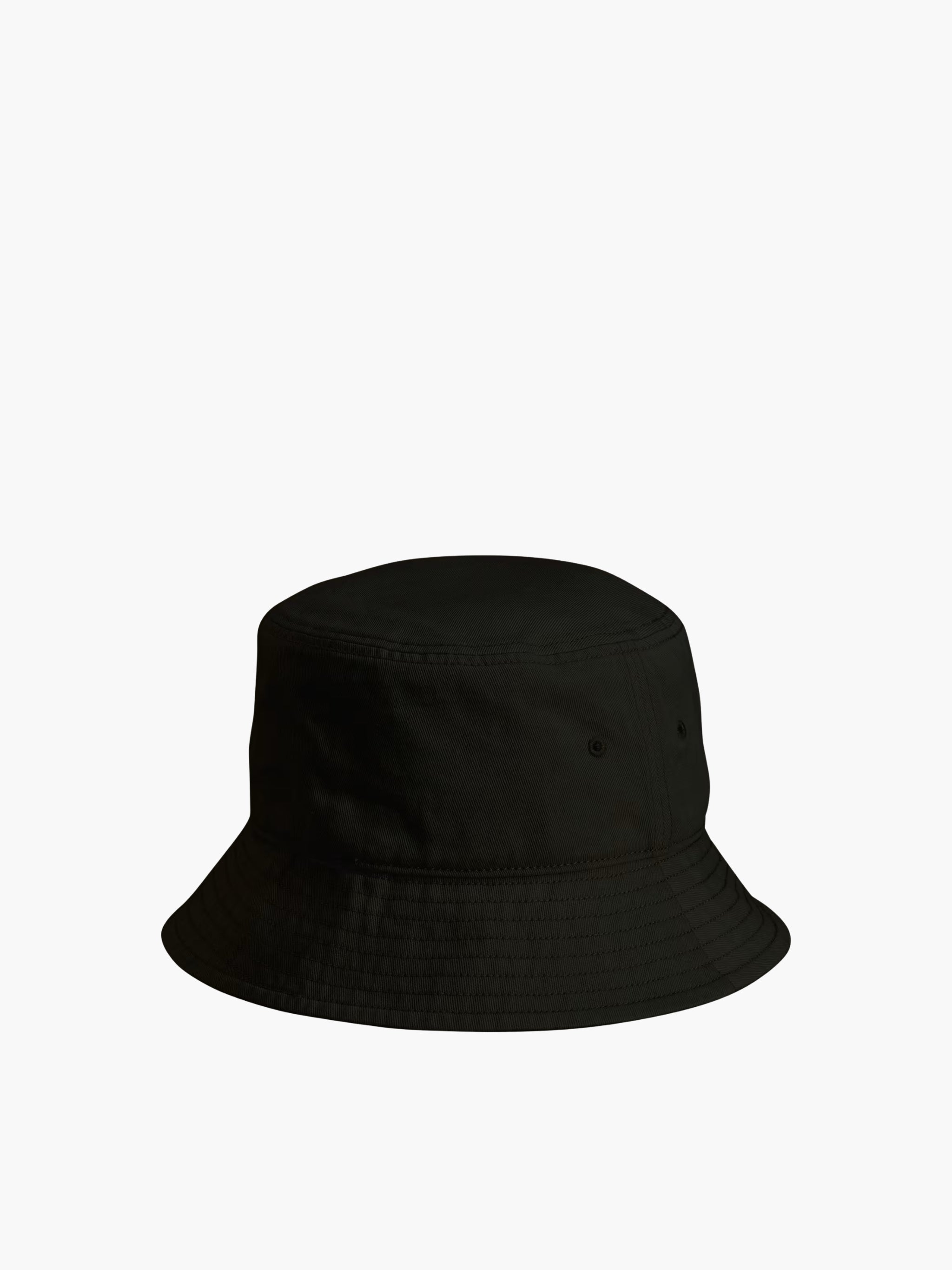 Y-3 Bucket Hat Black