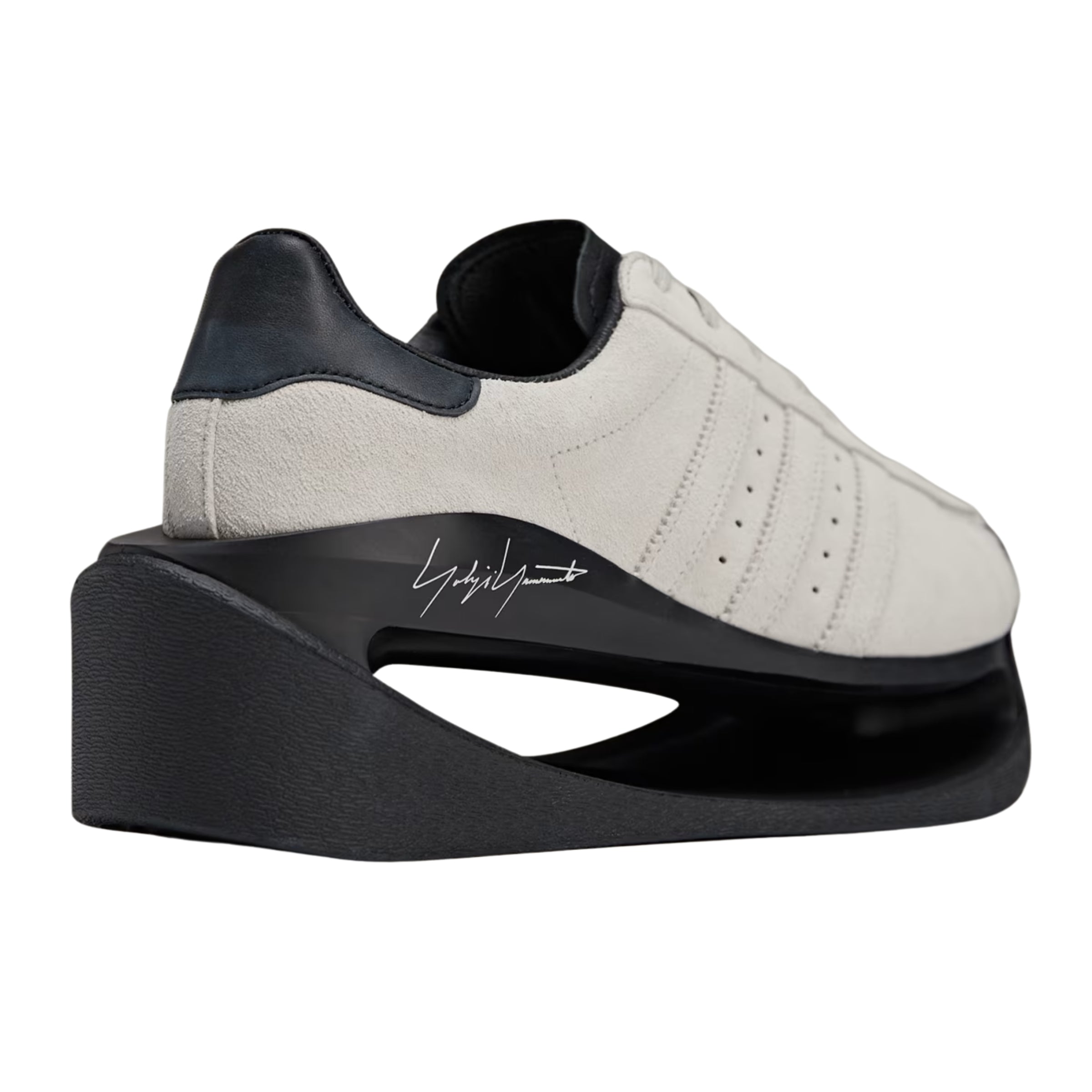 Y-3 Sneaker -Gendo Superstar Talc-Black